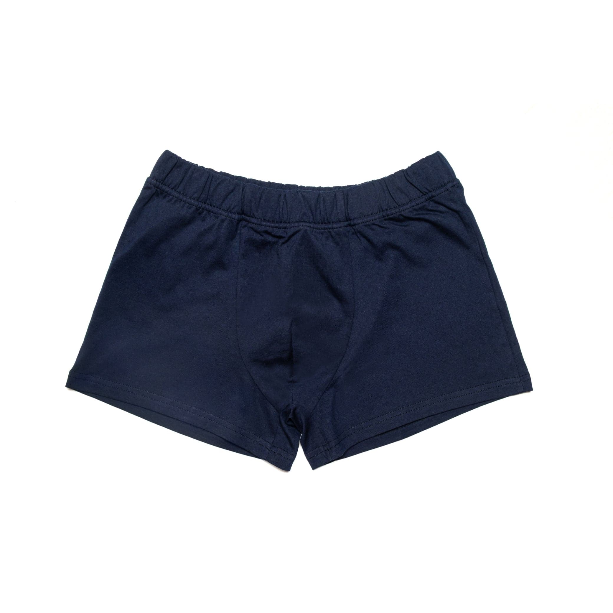 100% Plastic-Free Organic Cotton Boxer Briefs
