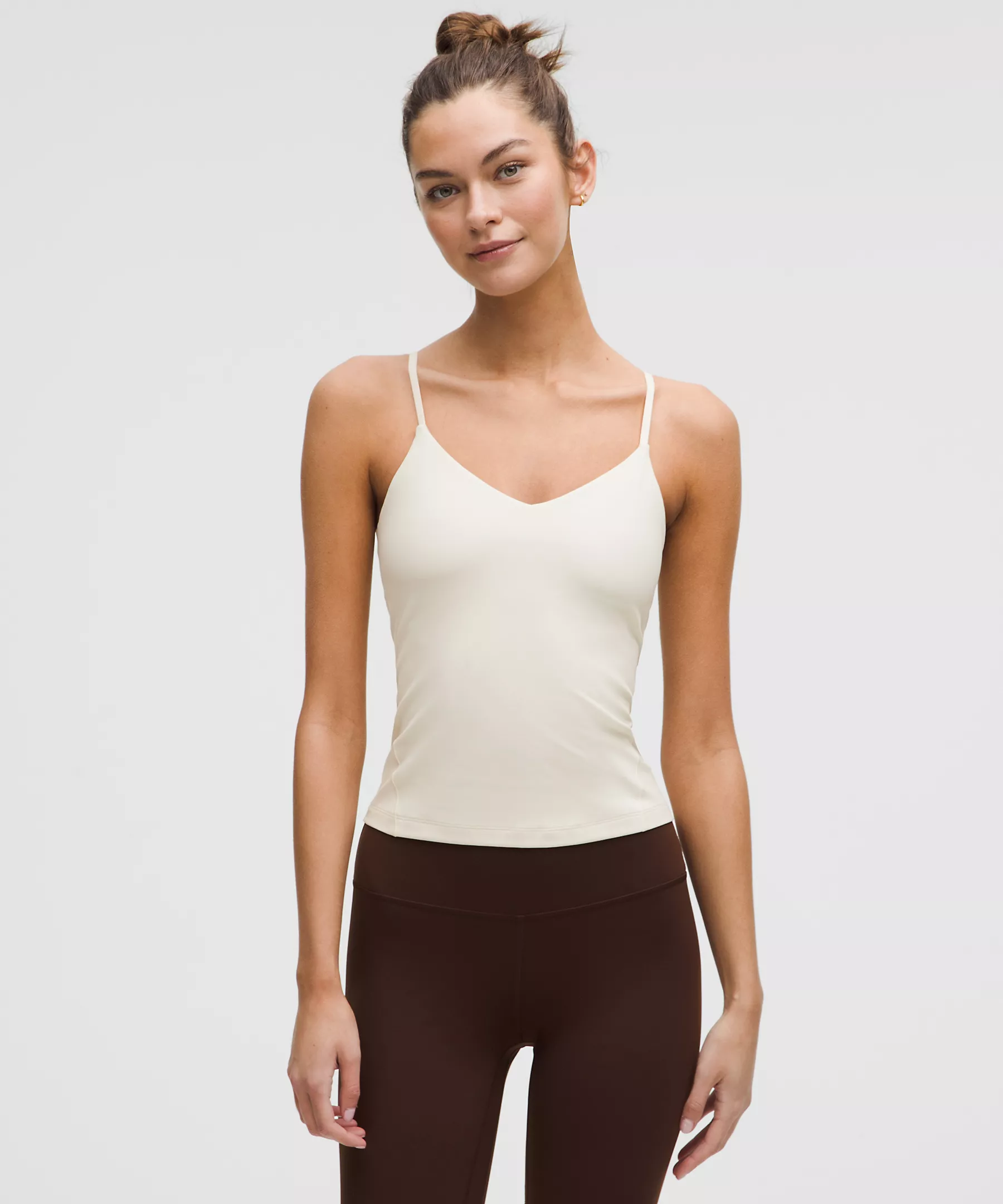 lululemon Align™ Waist-Length Cami Tank Top A/B Cup