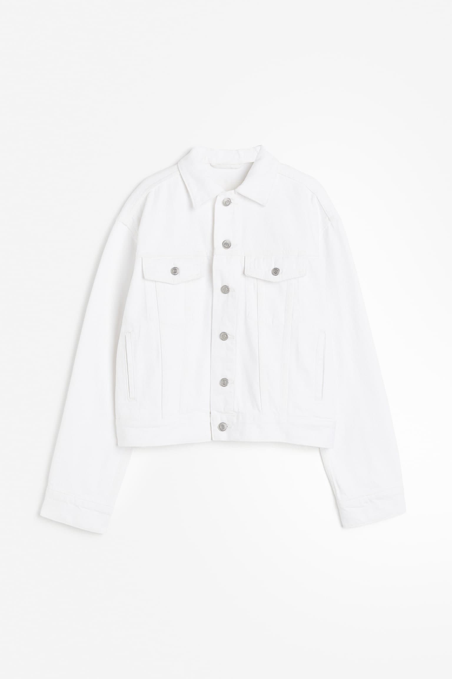 Short Denim Jacket