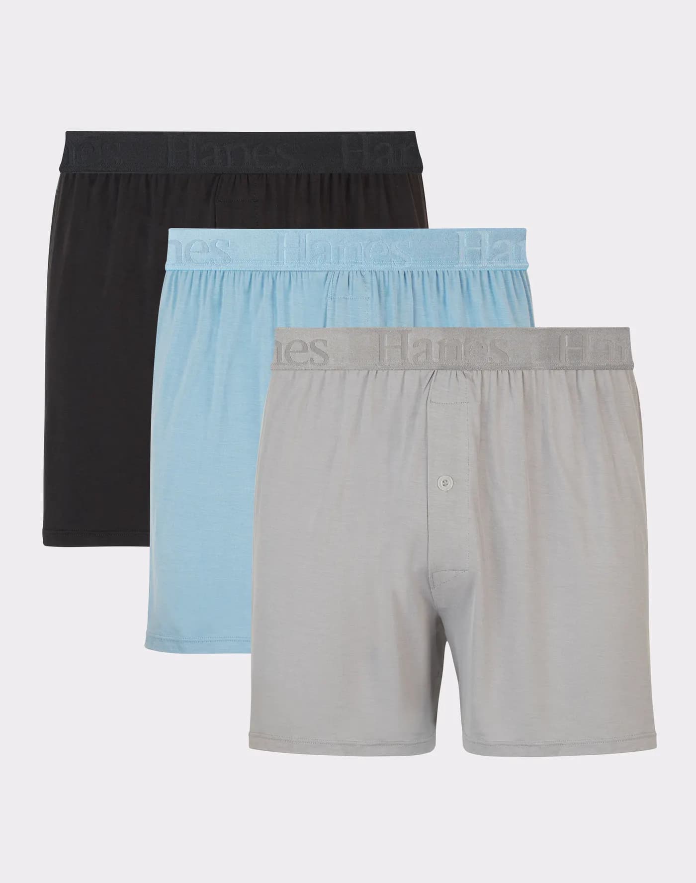 Ultimate Men's SuperSoft Knit Boxer Underwear