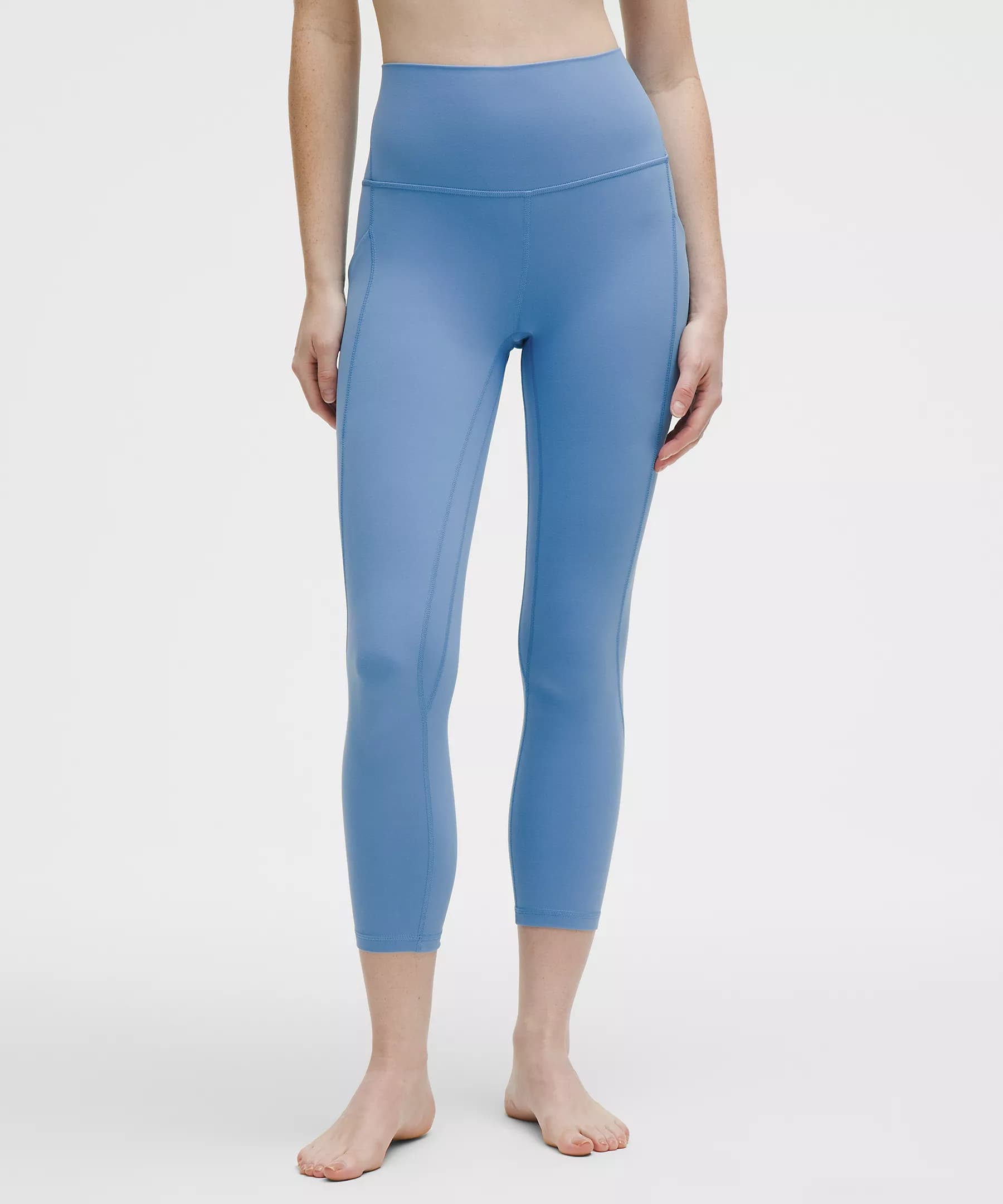 lululemon Align™ High-Rise Crop with Pockets 23"