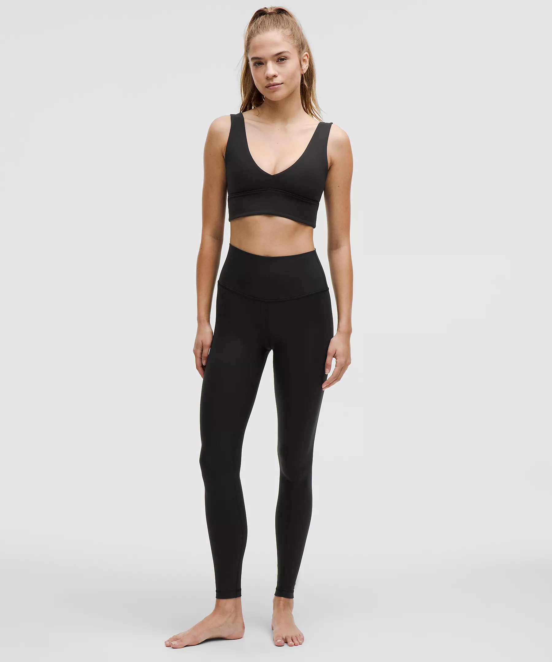 Align™ High-Rise Pant 28" Shimmer