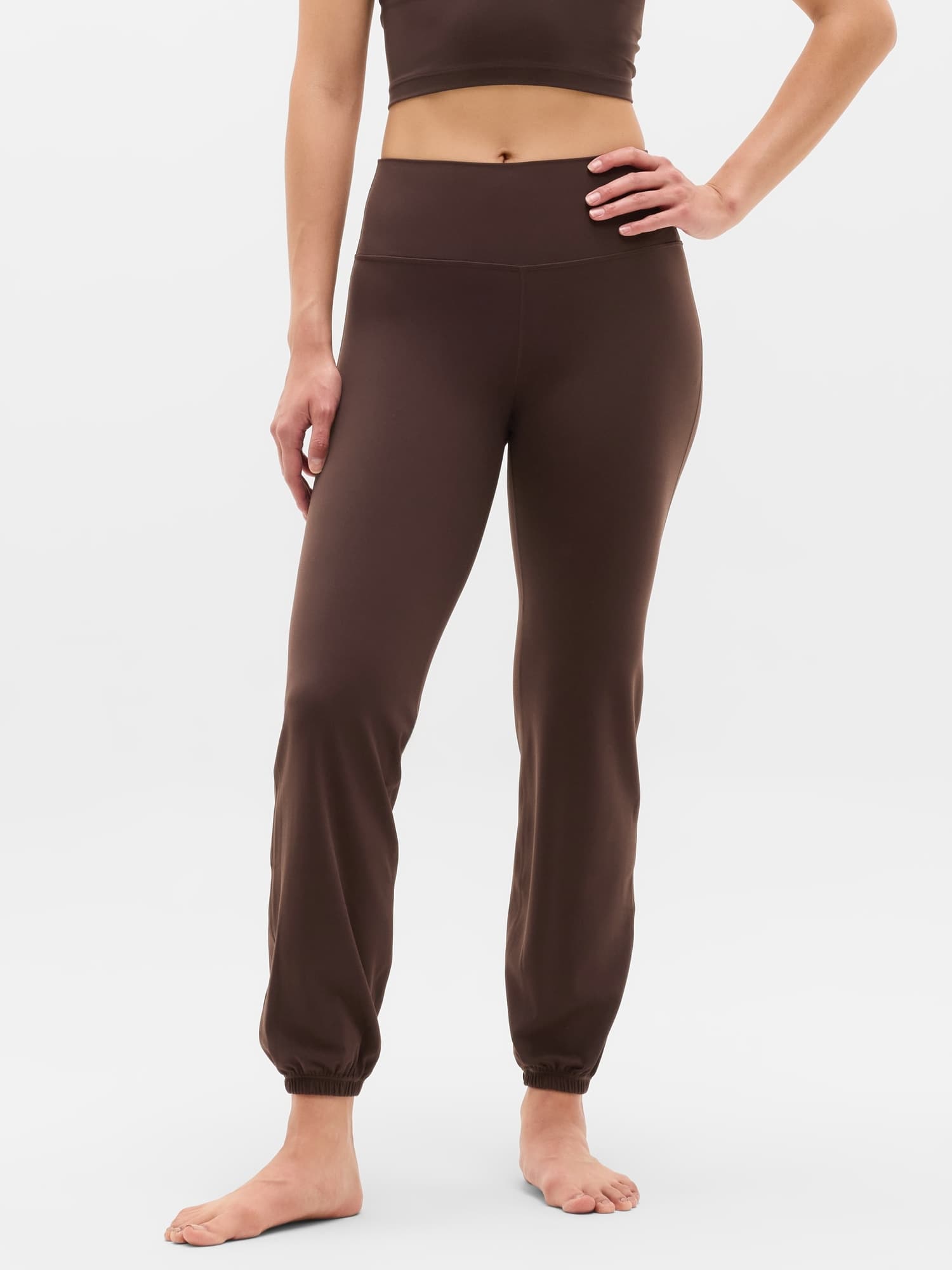 Jogger Leggings with Pockets