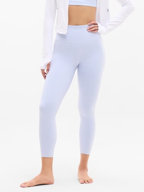 Gym Leggings With Phone Pocket 1