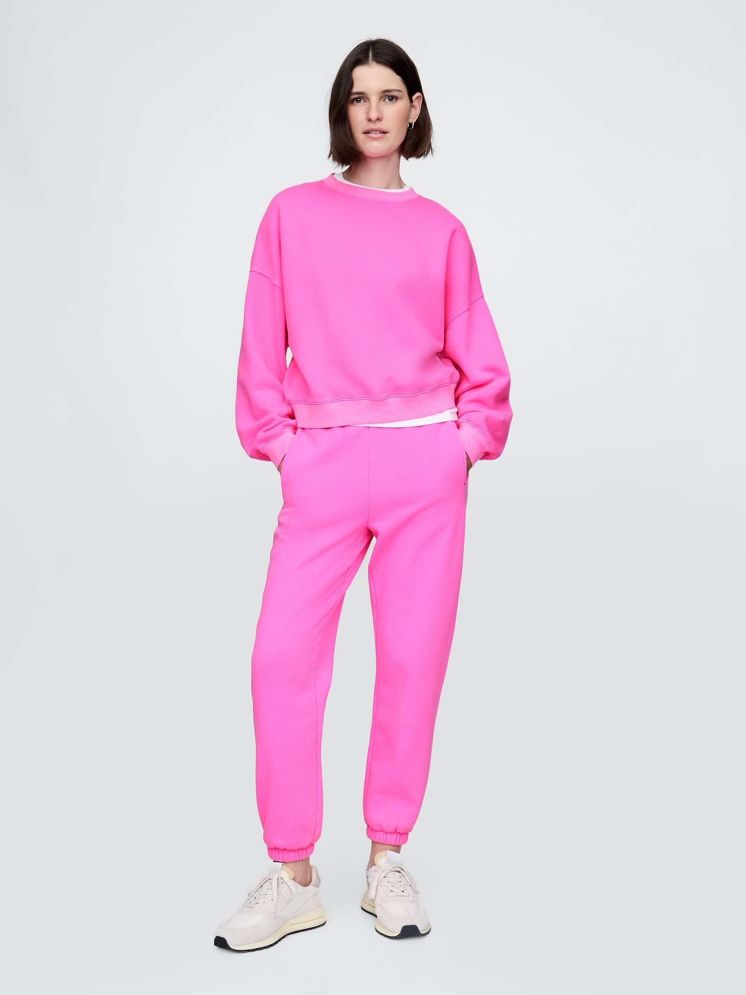 Vintage Soft High Rise Boyfriend Joggers