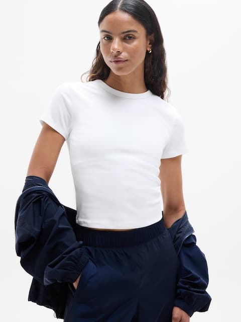 White T-Shirts 1