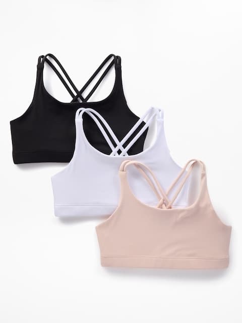 Sports Bra Set