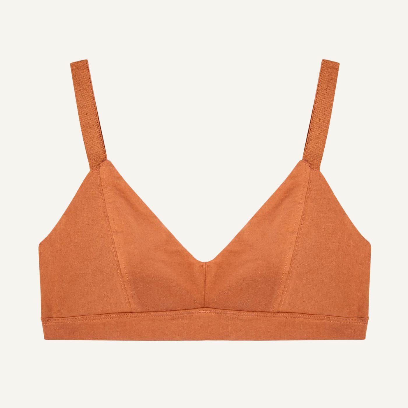 Triangle Soft Bra