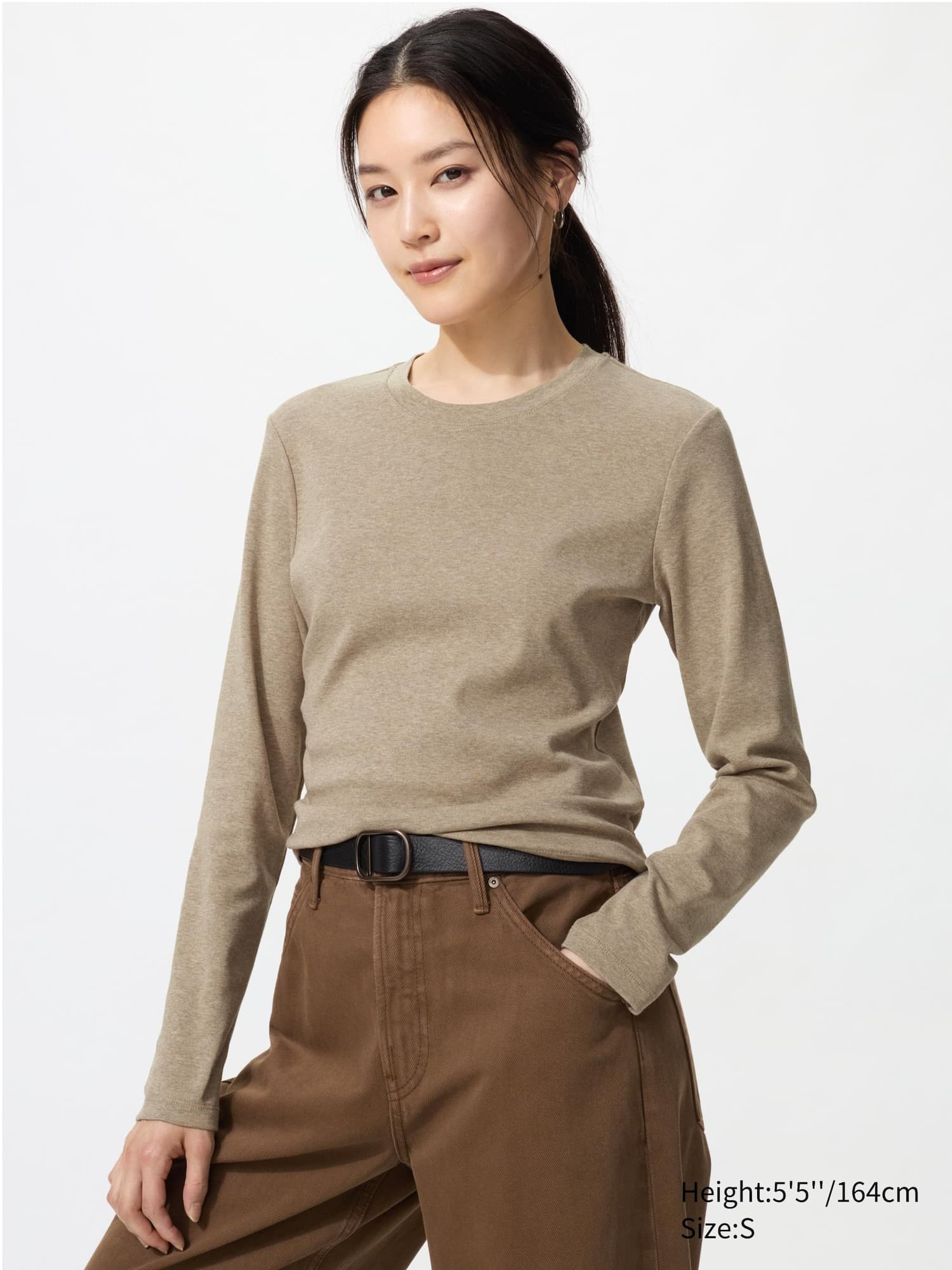 Mini T-shirt (Manches longues)