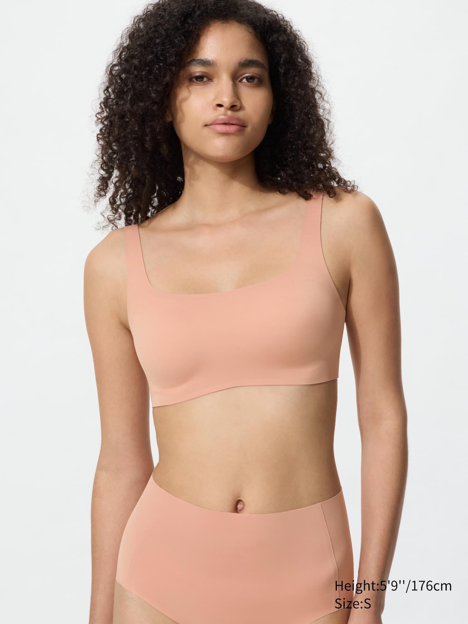 Soutien-gorge sans armatures (Relax)