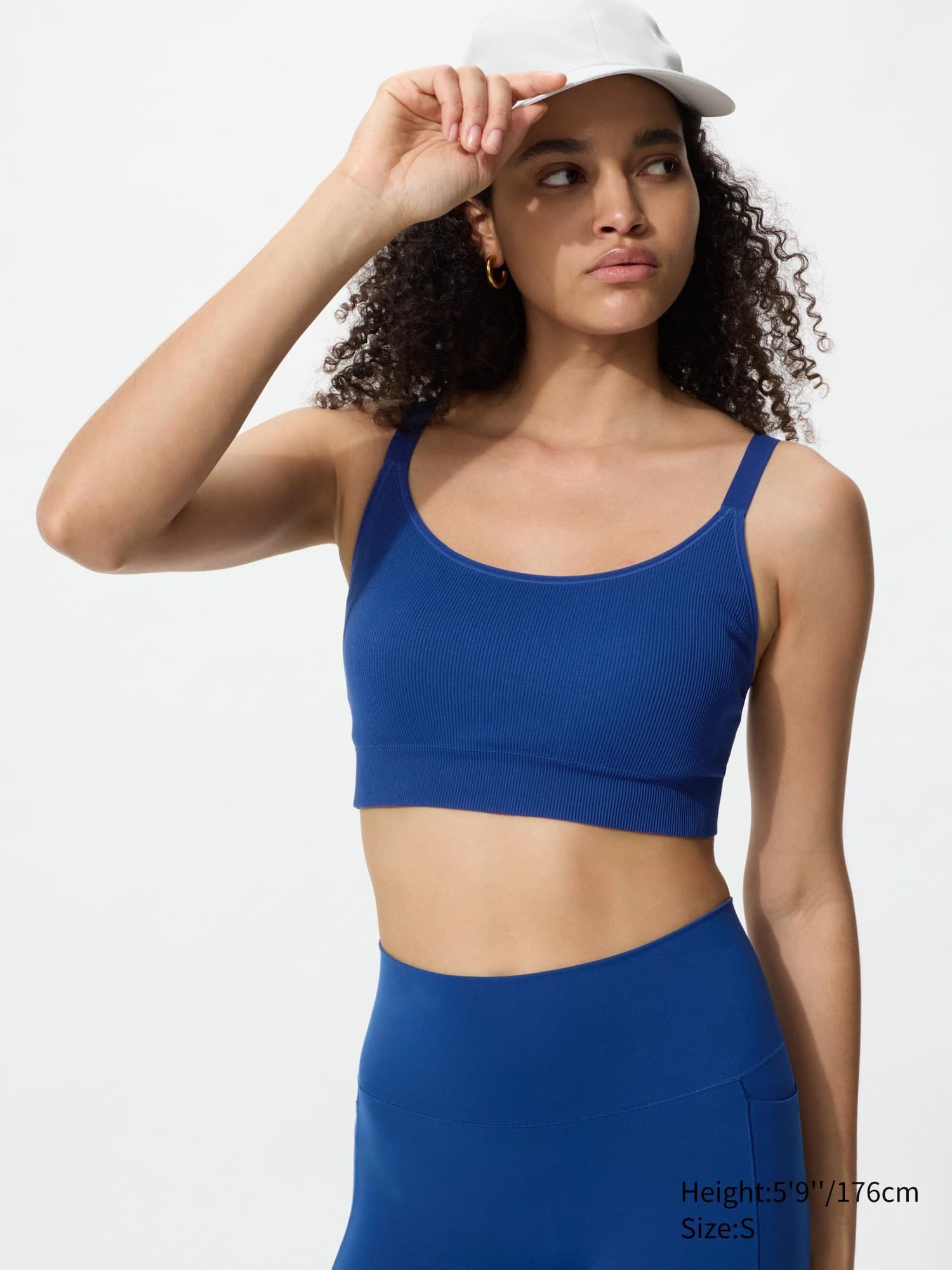 Soutien-gorge sans armatures (Active)
