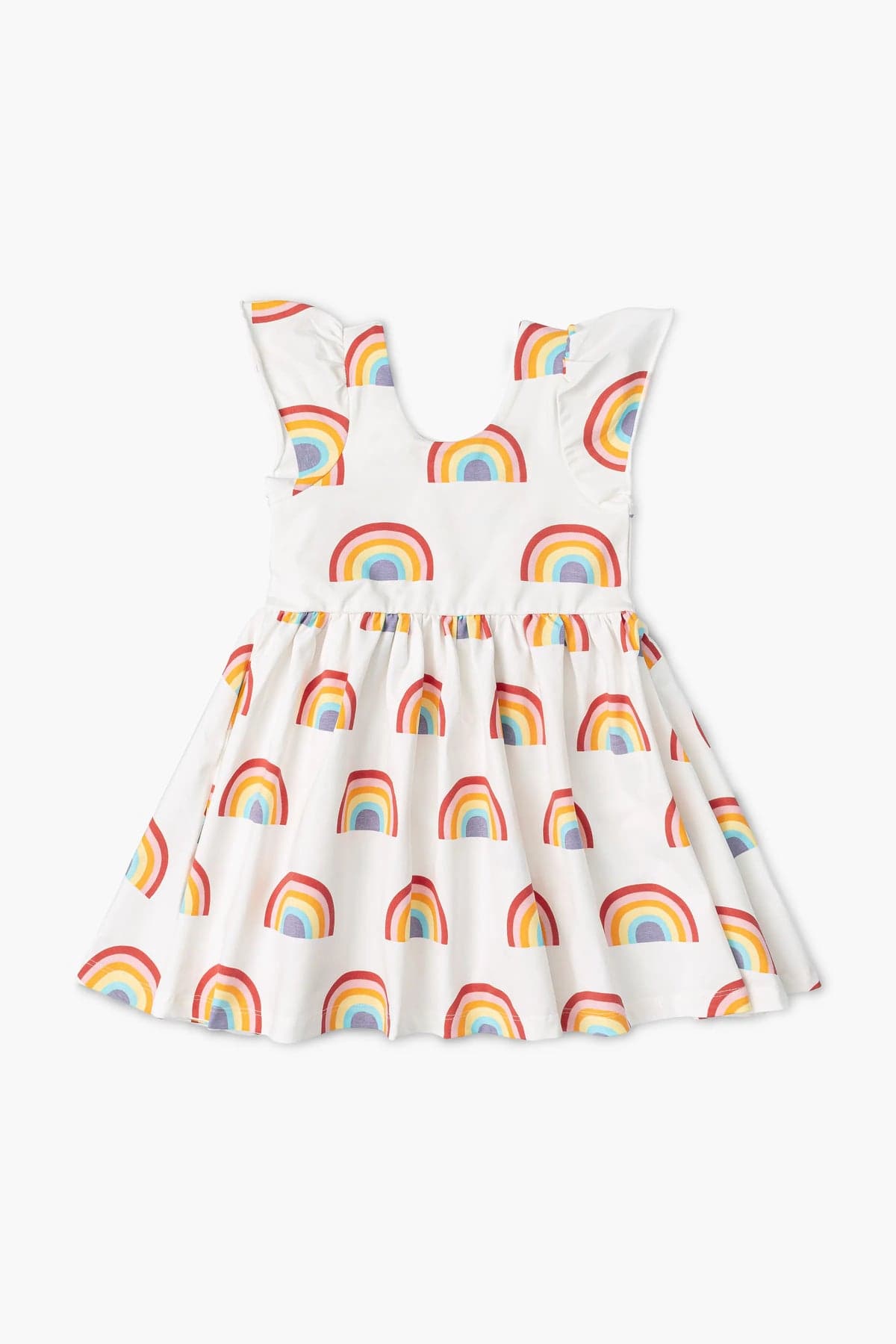 Short Sleeve Let's Dance Dress