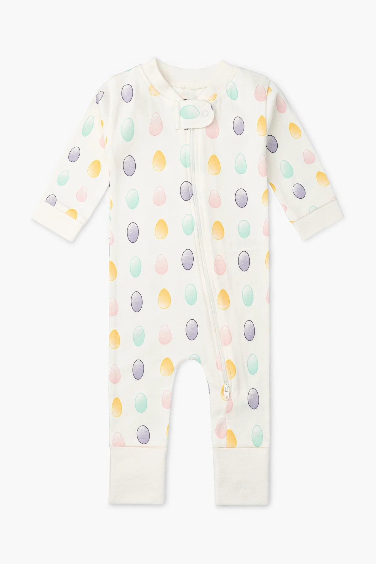 One-Piece Baby Pajamas