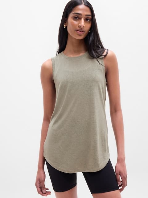 Flowy Tank Tops 1