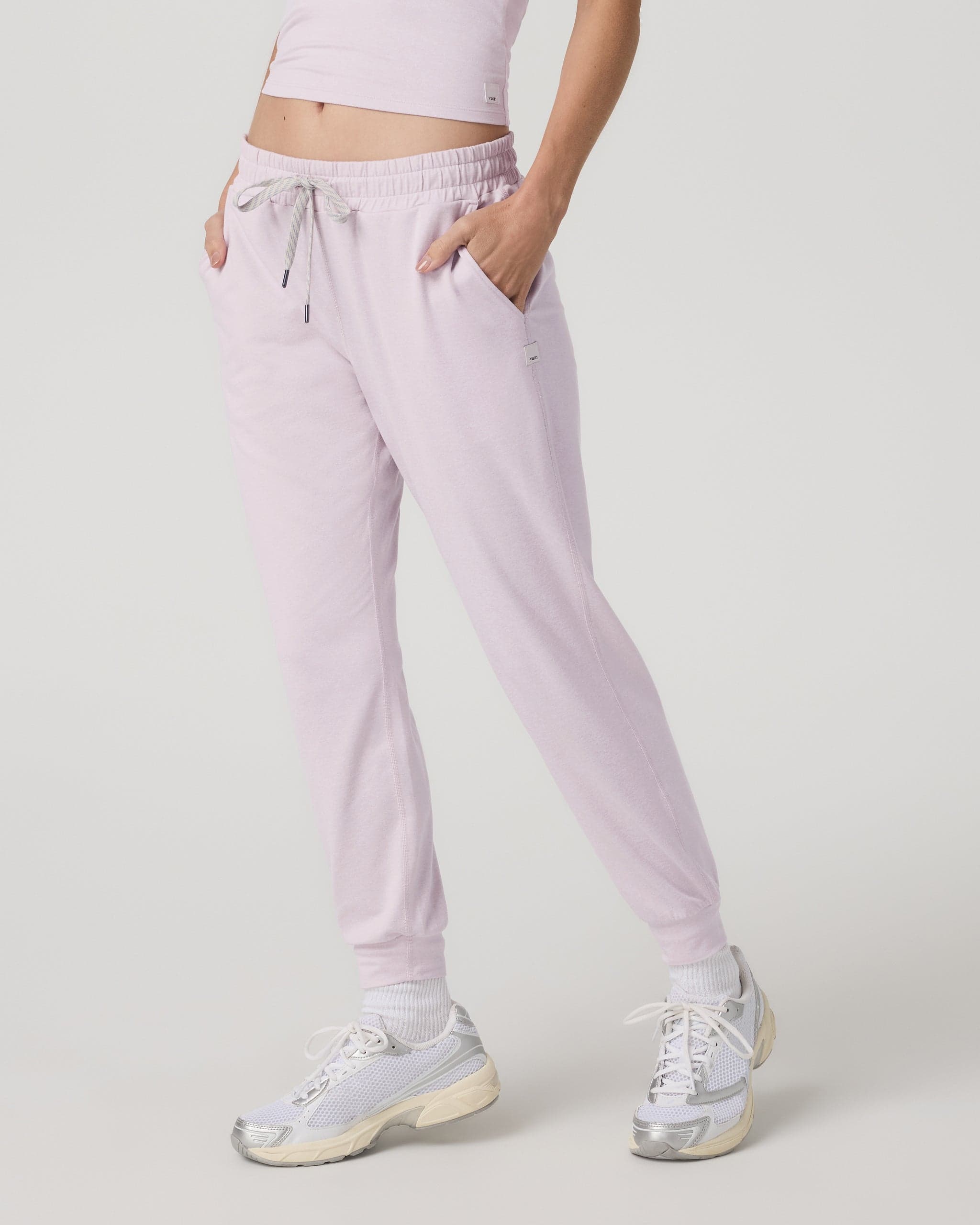 Performance Jogger - Long 1