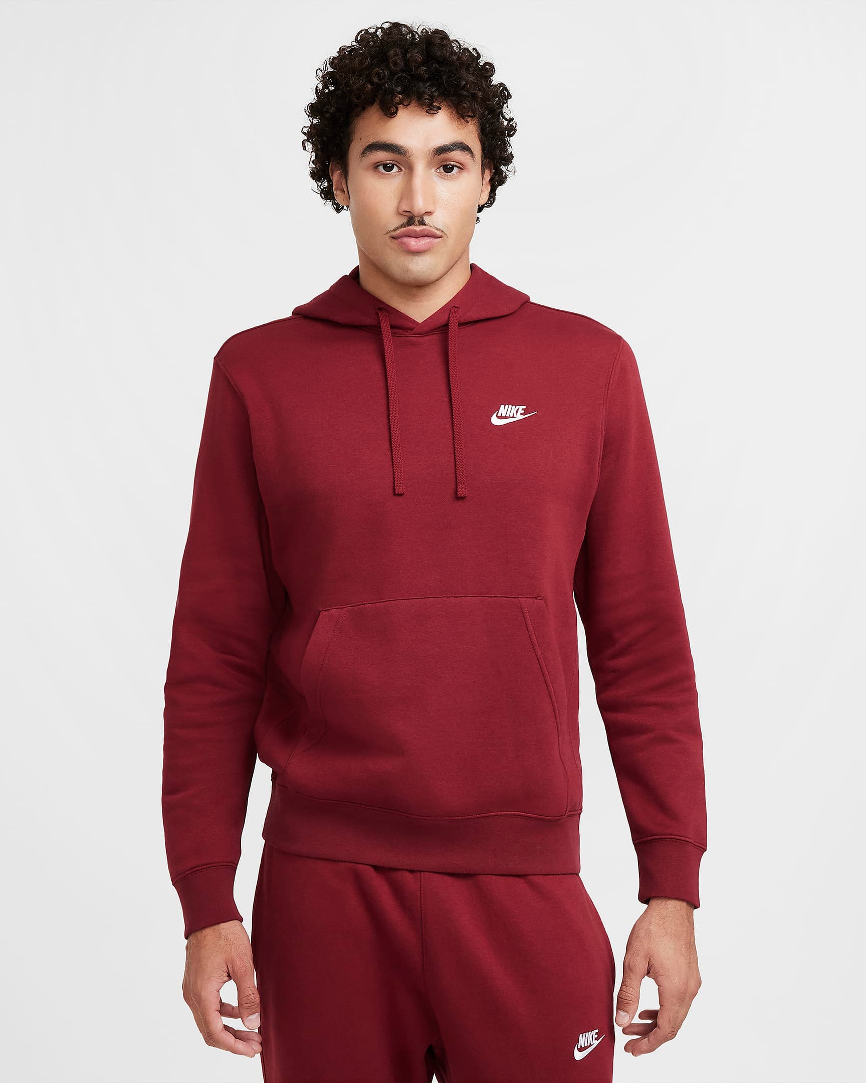 Sportswear Club Fleece Pullover Hoodie