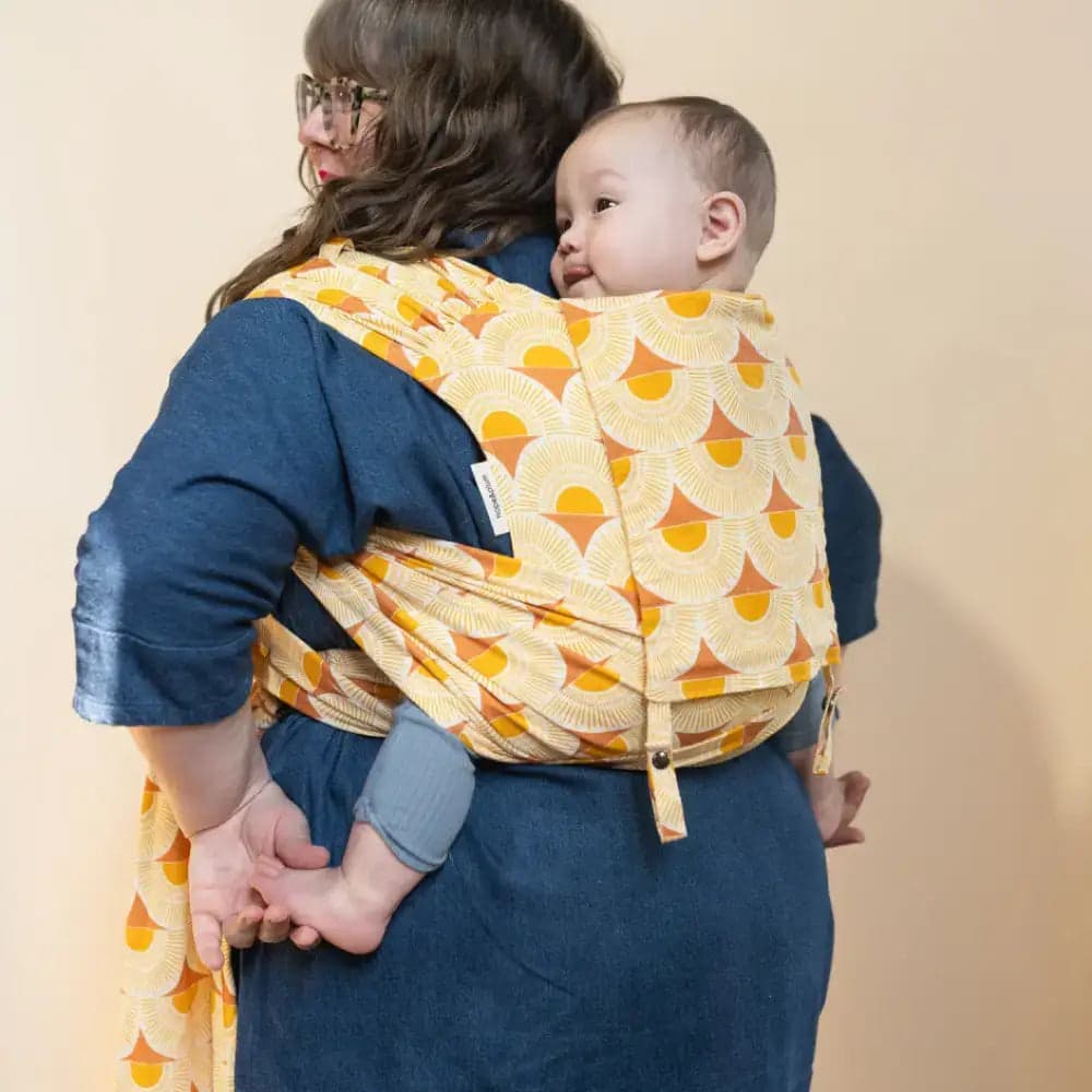 Meh Dai Baby Carrier