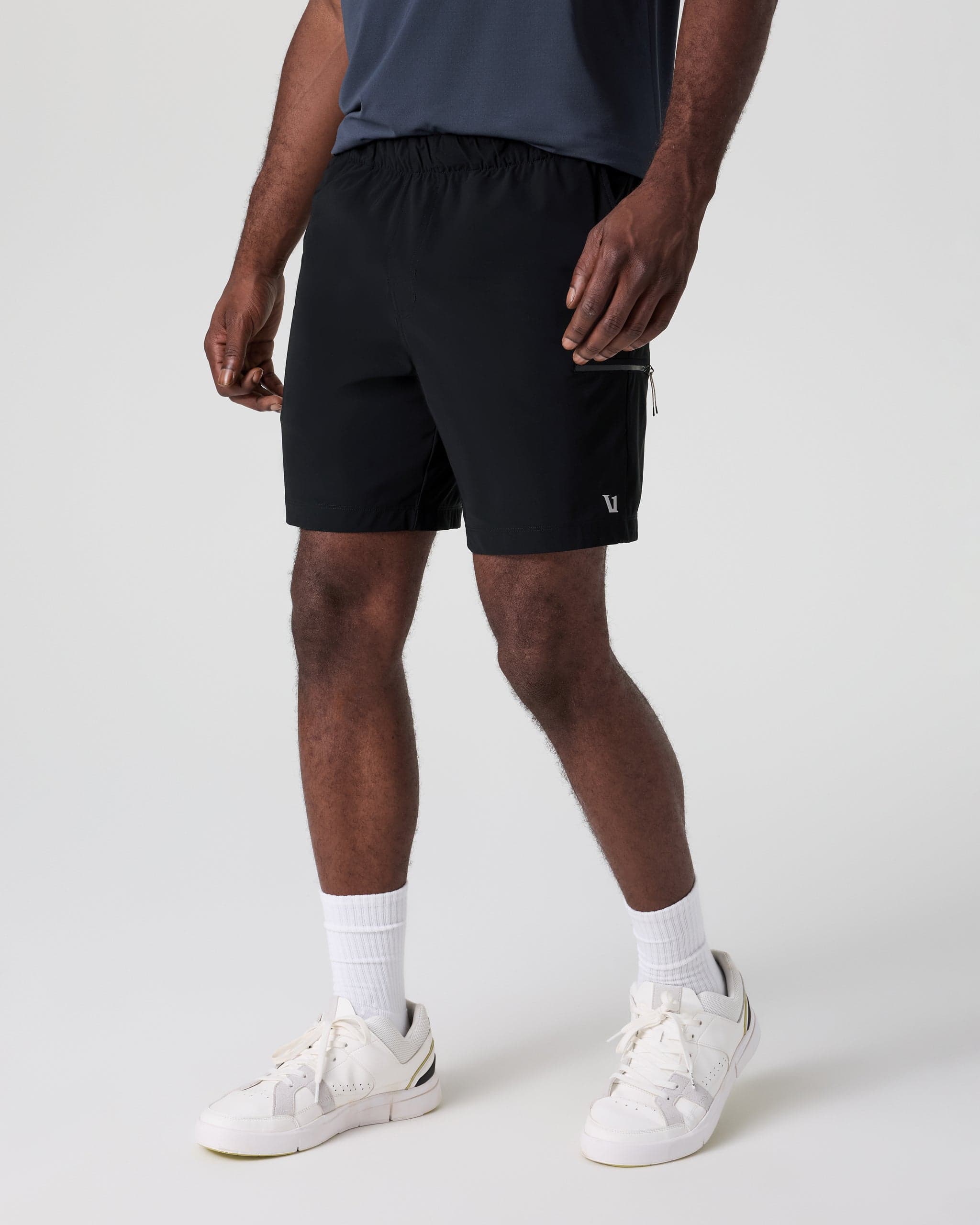Fleet Sport Short Unlined 7"