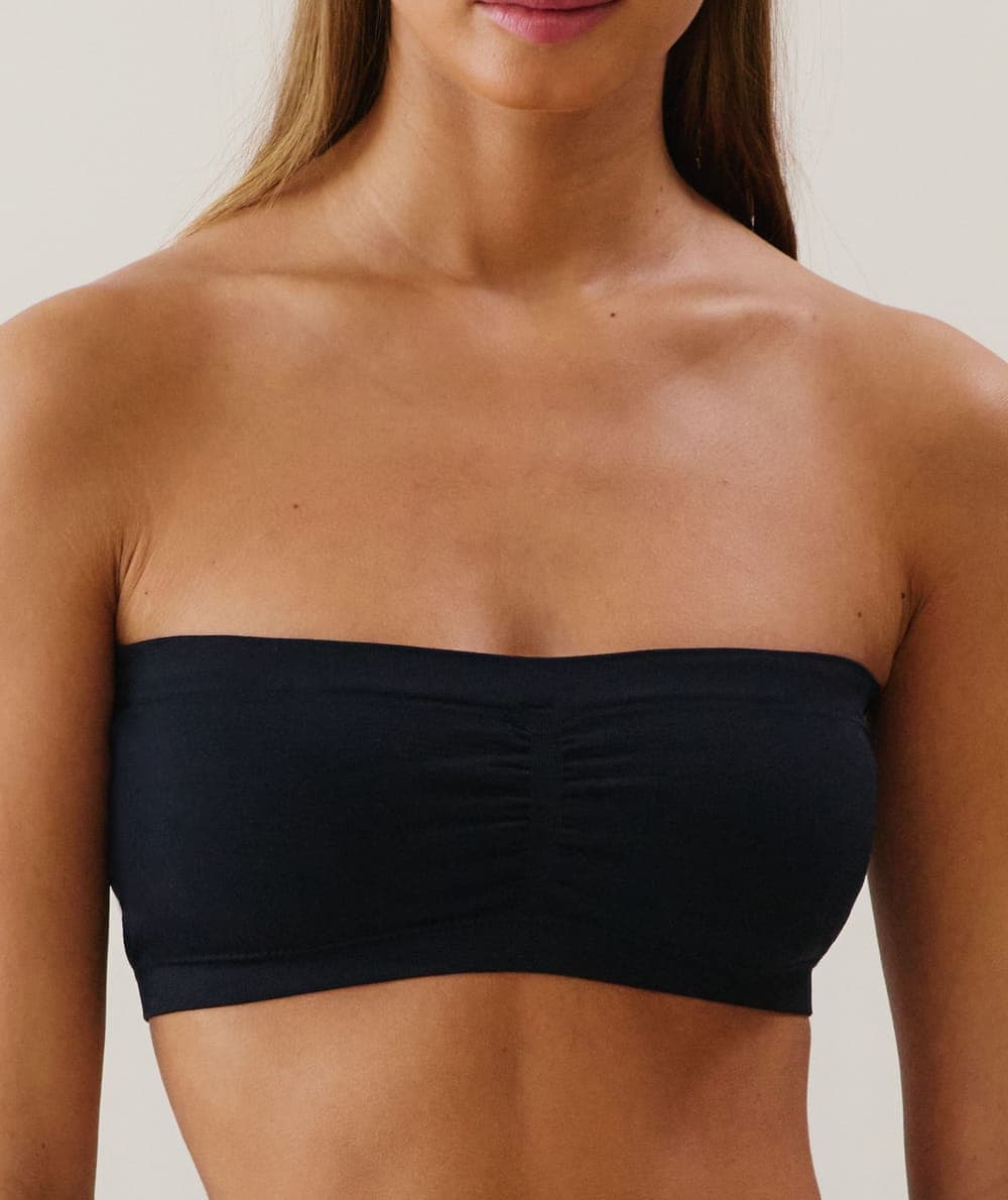 Soutien-gorge bandeau