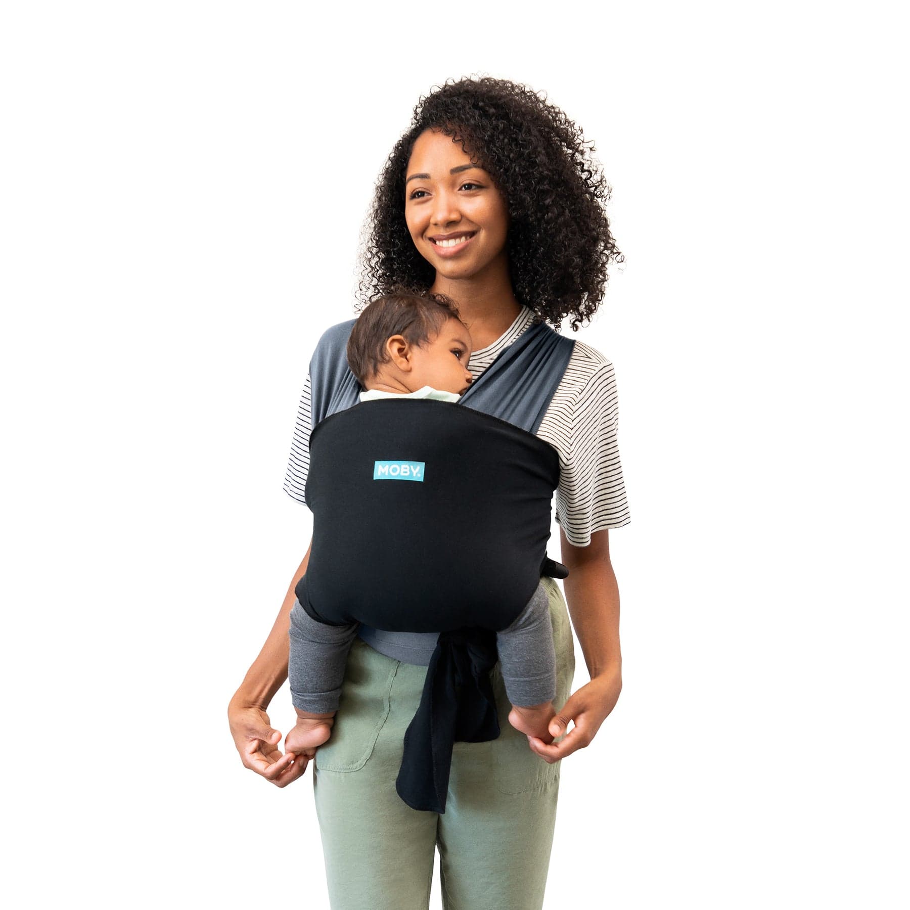 Easy-Wrap Carrier