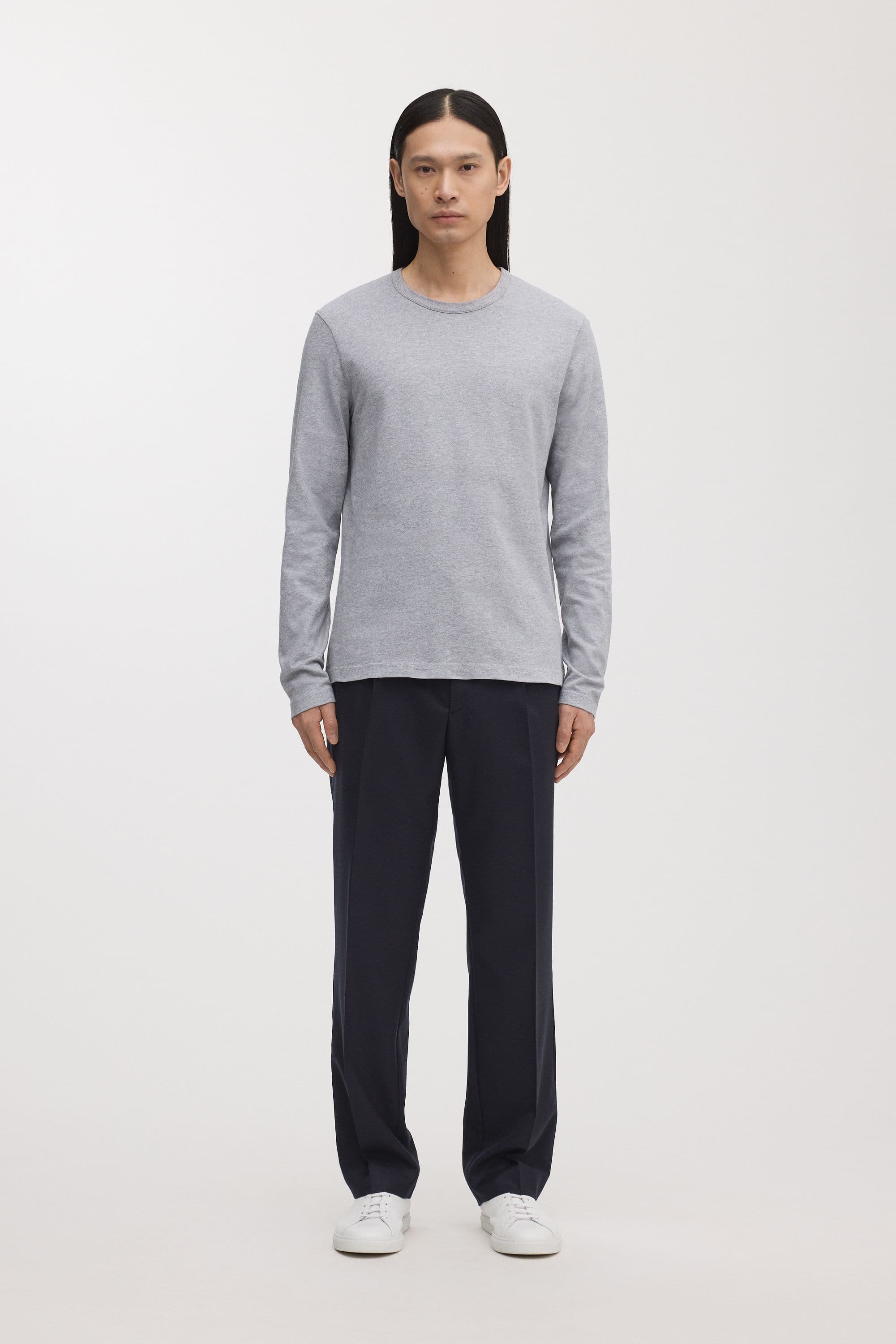 The Long Sleeve T-Shirt
