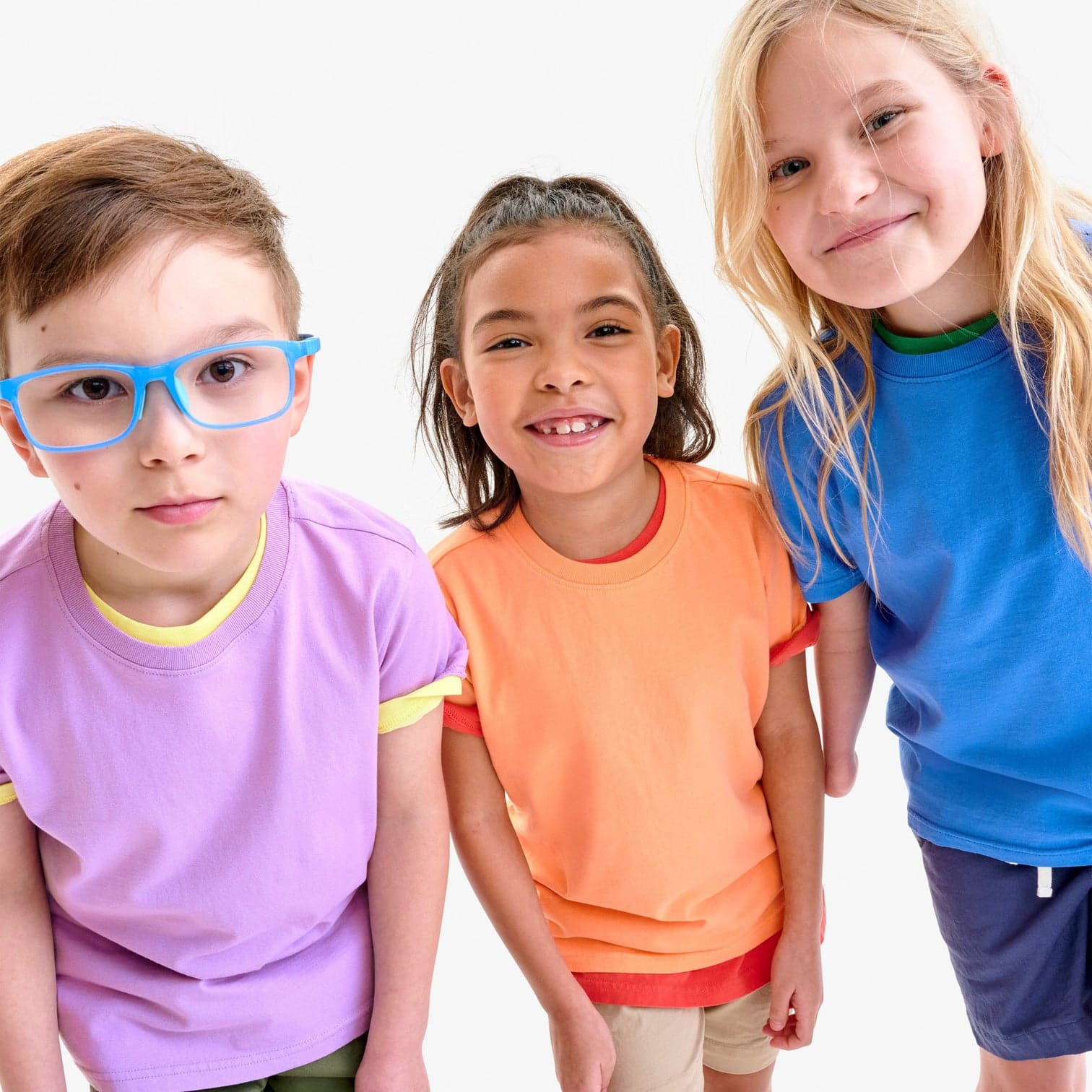 Kids short sleeve classic tee