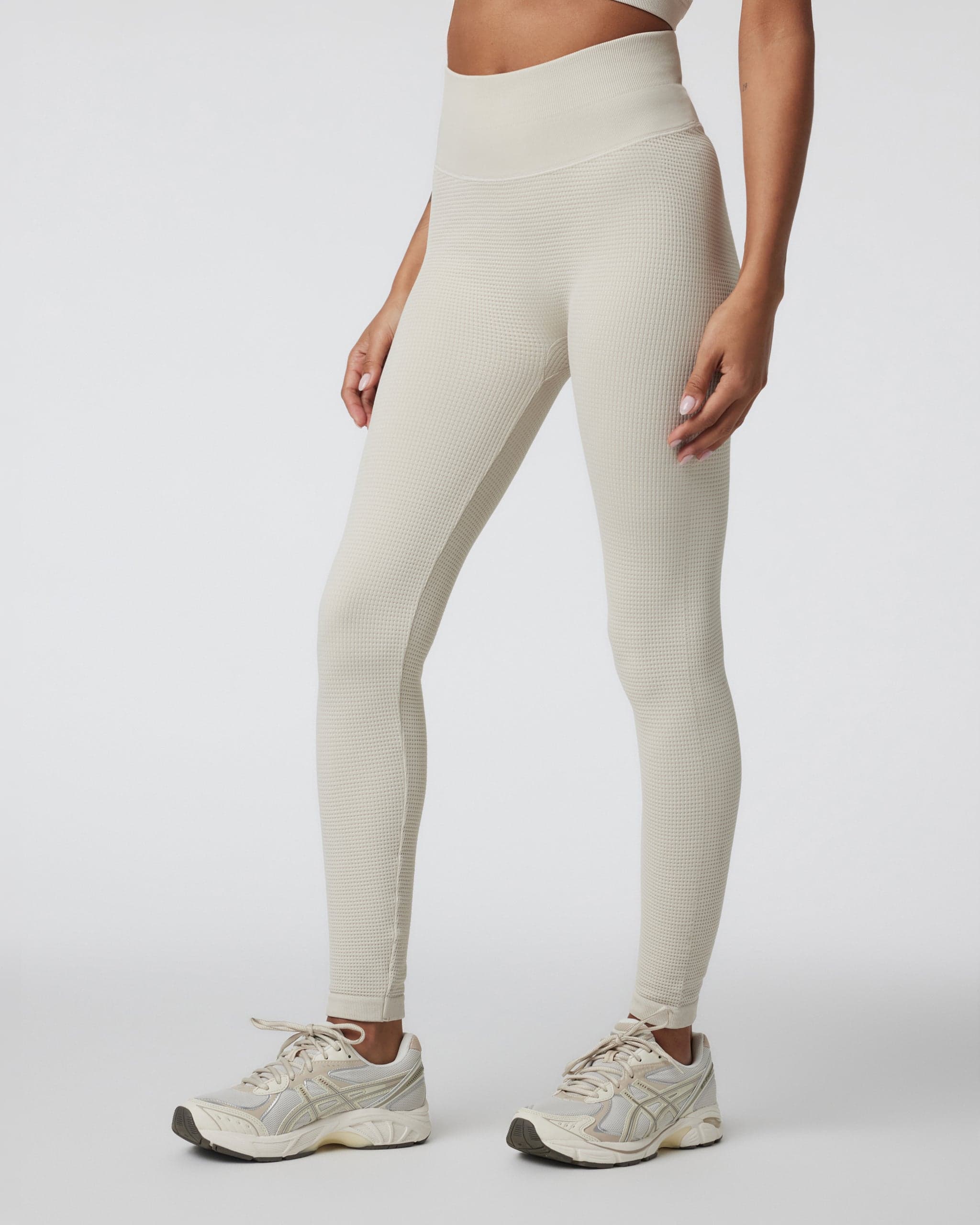 Waffle Seamless Legging 1