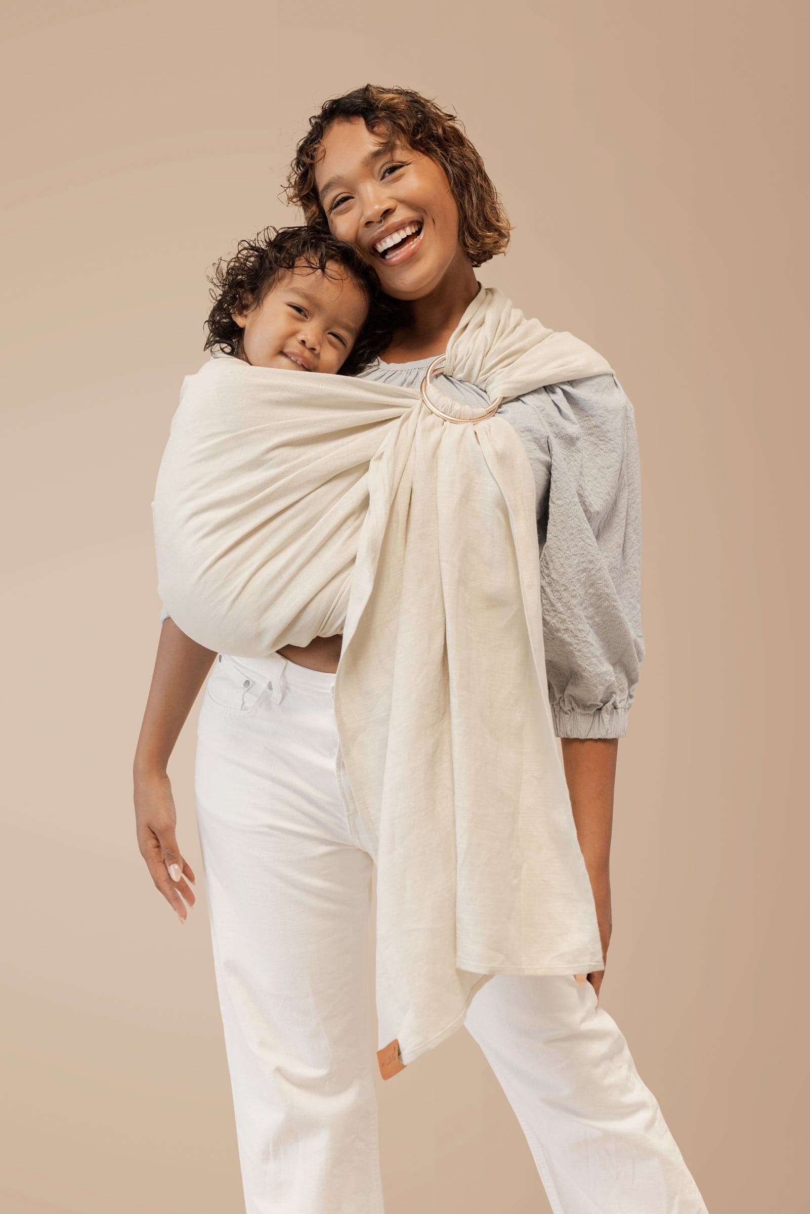 Sparrow - Linen Sling