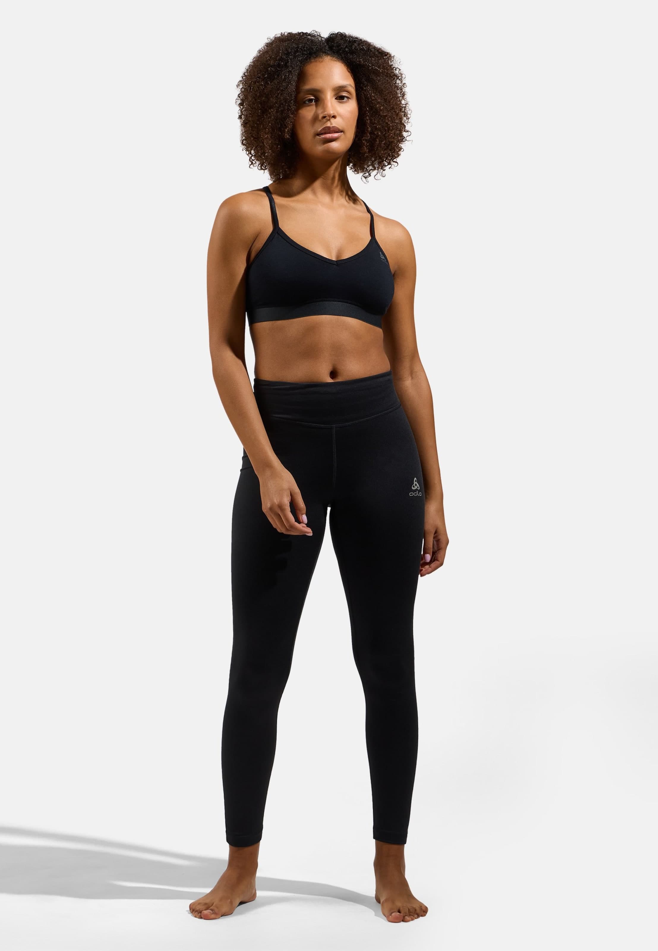 The Natural Merino Soft Sports Bra