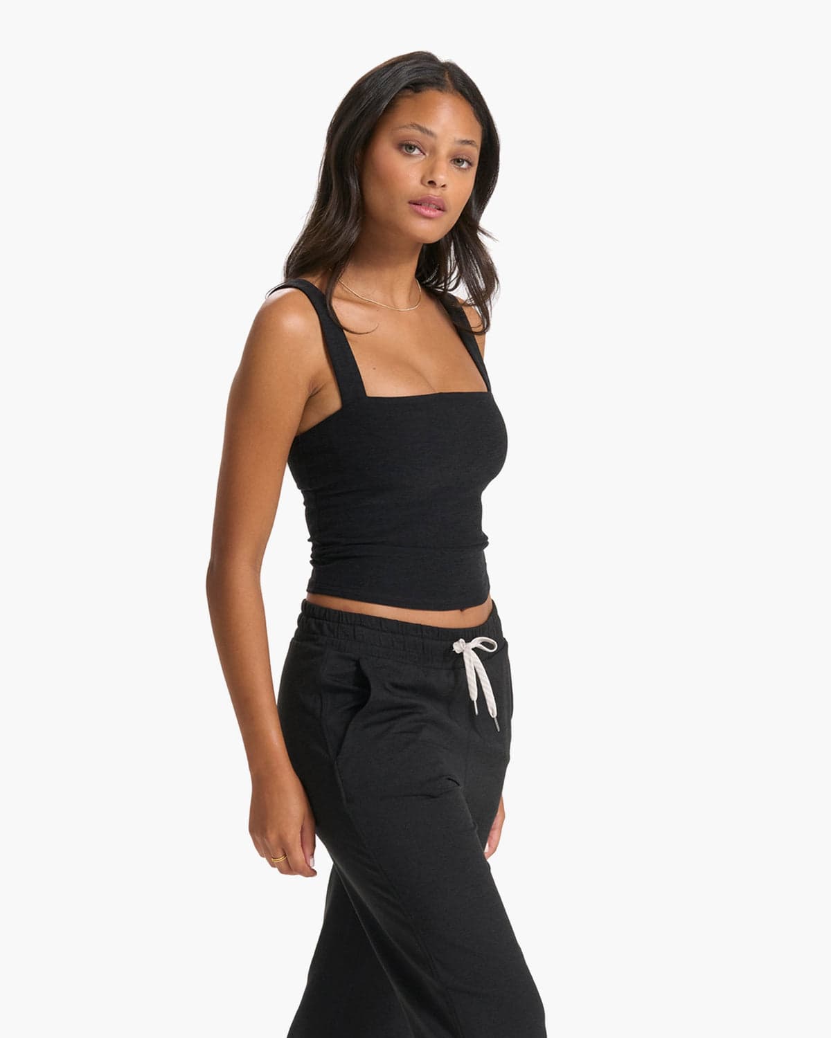 Elevation Square Neck Tank