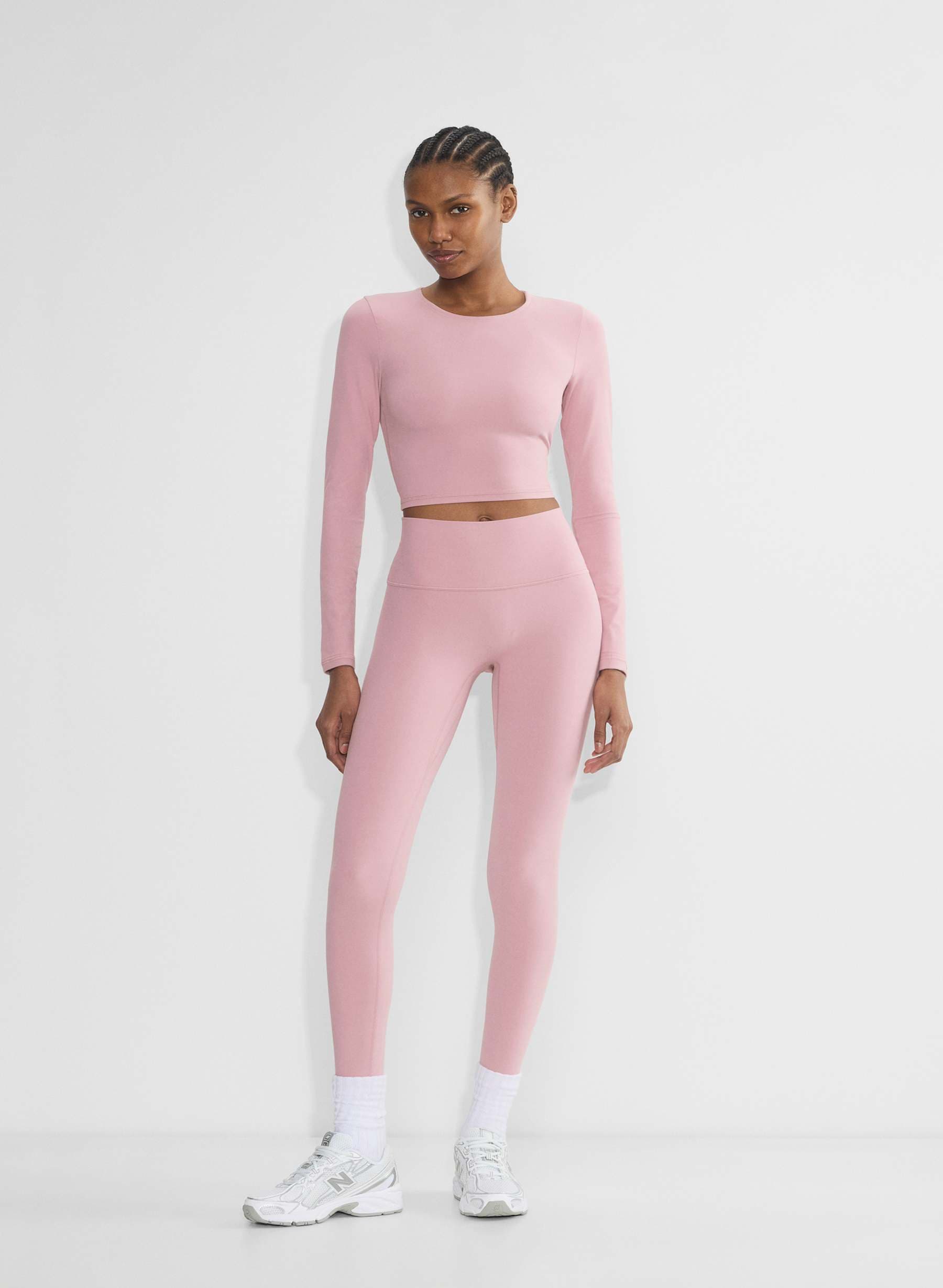 BUTTER Cheeky Infinite Hi-Rise 26” Legging
