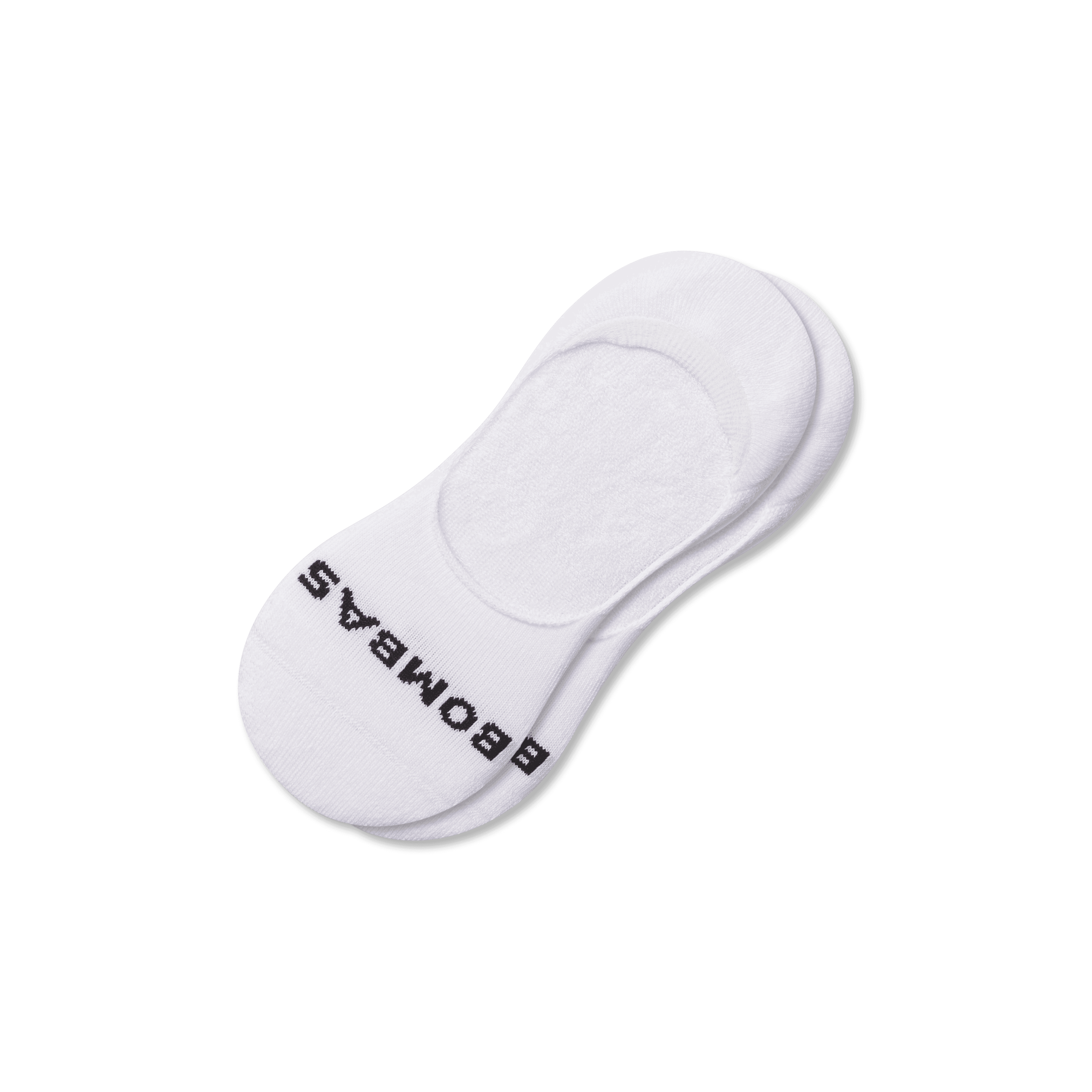 Women's Mid-Cut Cushioned No Show Socks 1