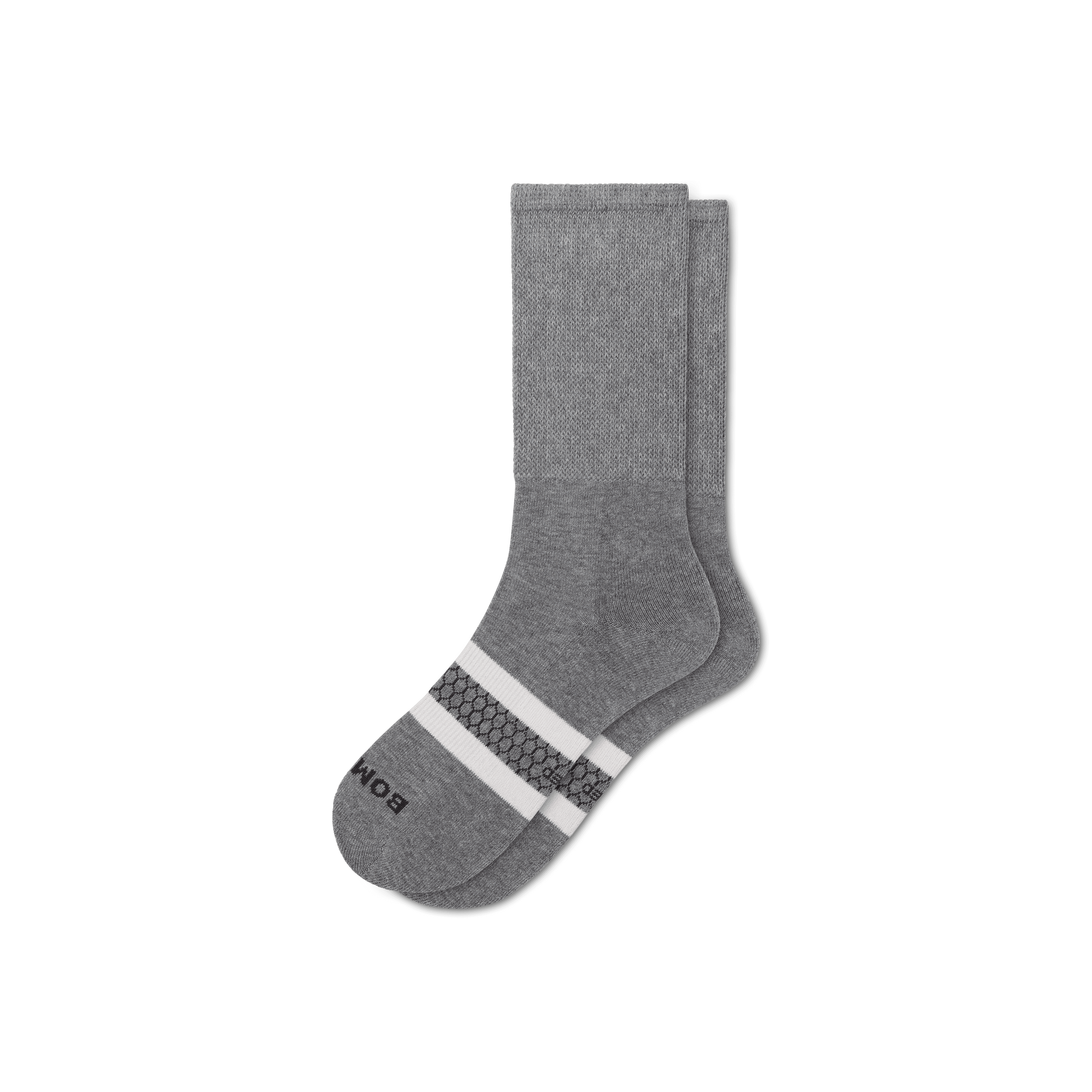 Men's Wide Calf Socks