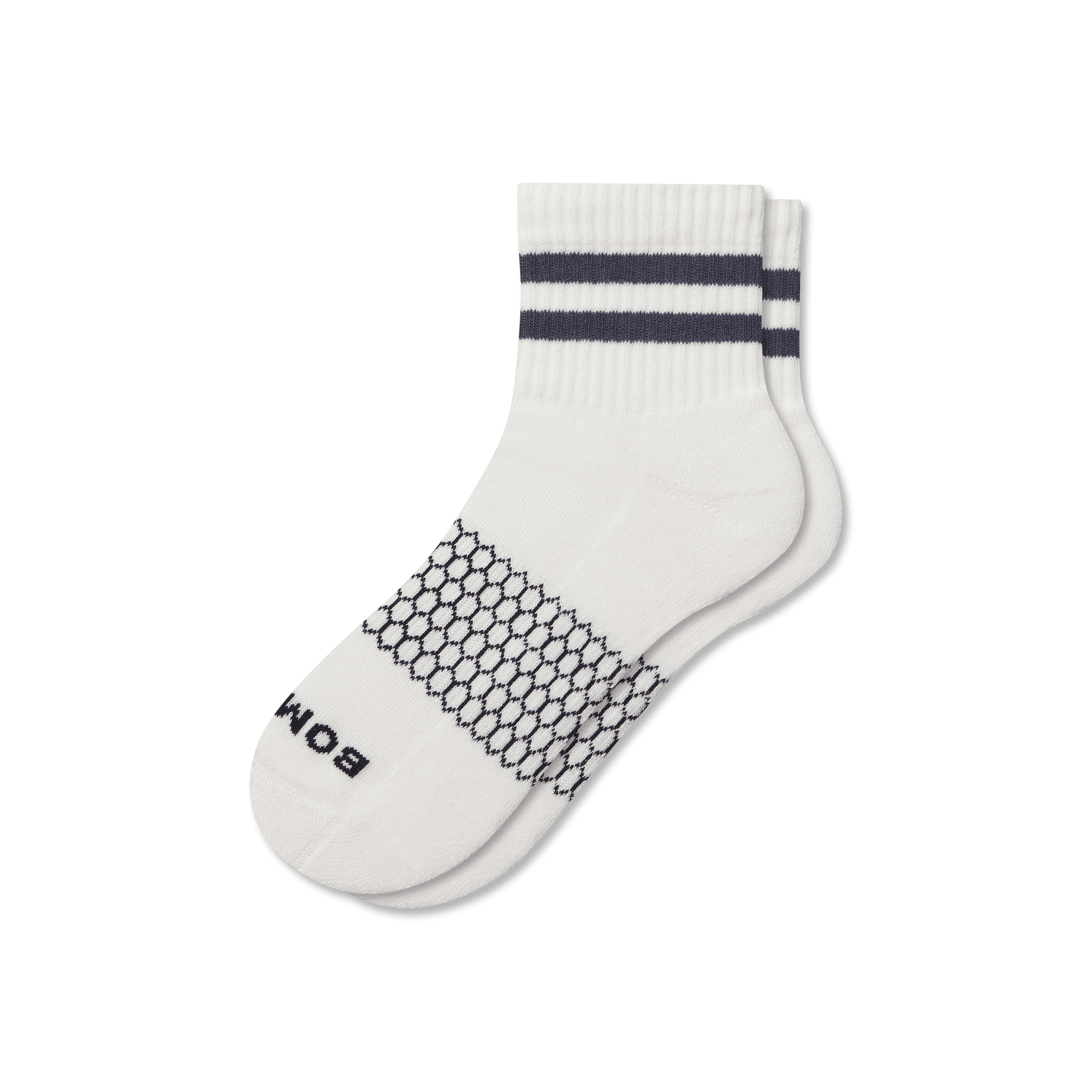 Men's Vintage Stripes Quarter Socks