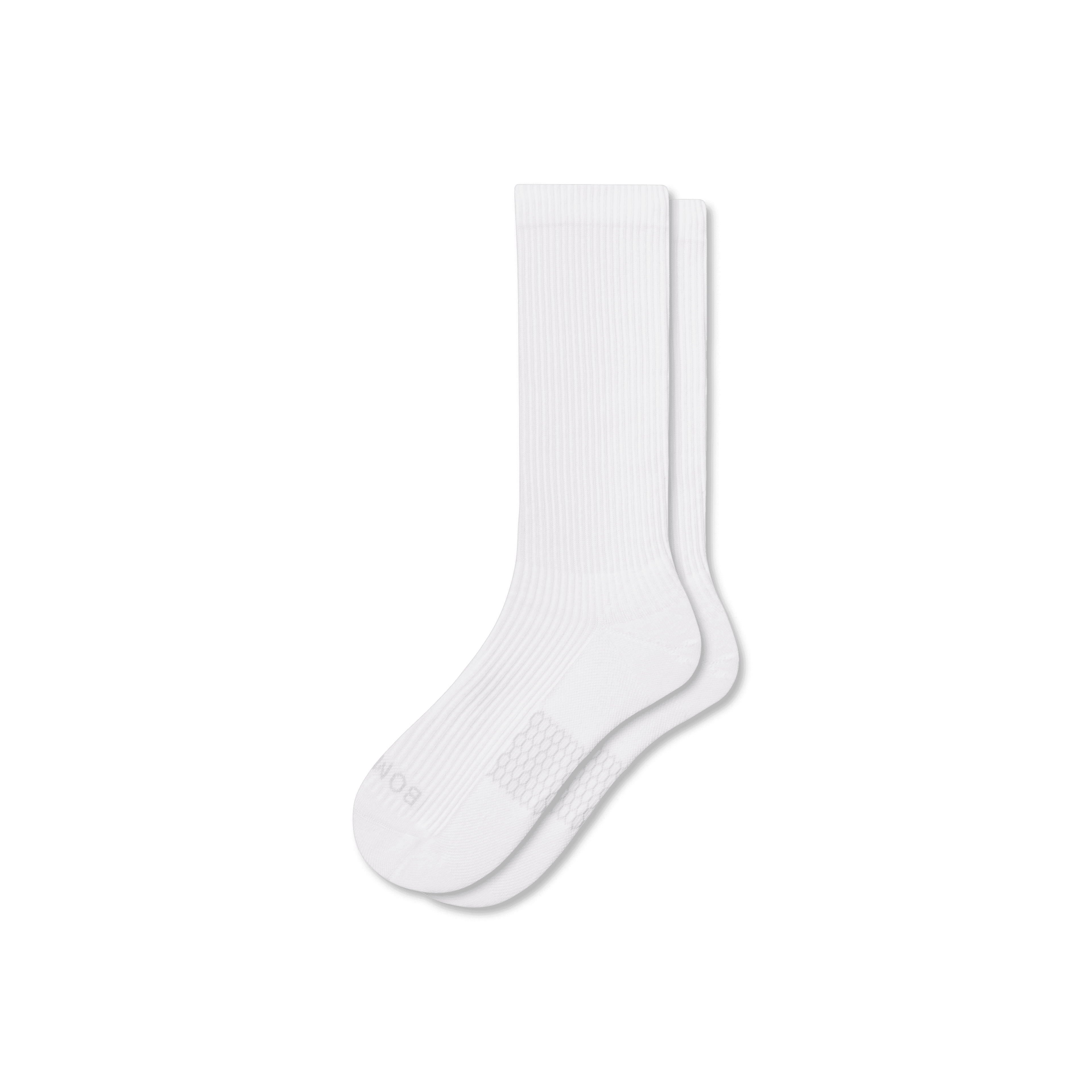 Men's Modern Rib Calf Socks
