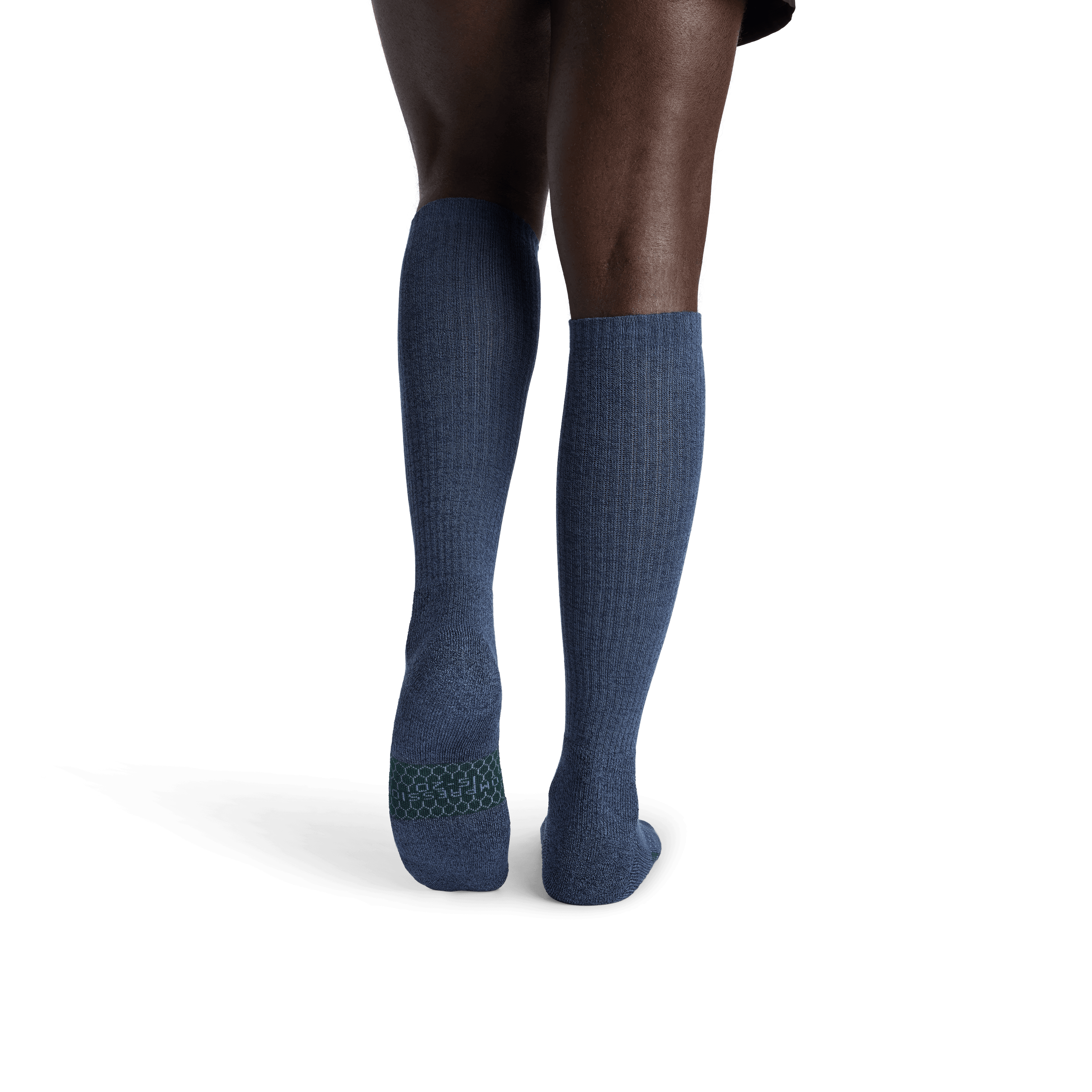 Men's Everyday Compression Knee High Sock 3-Pack (15-20mmHg)