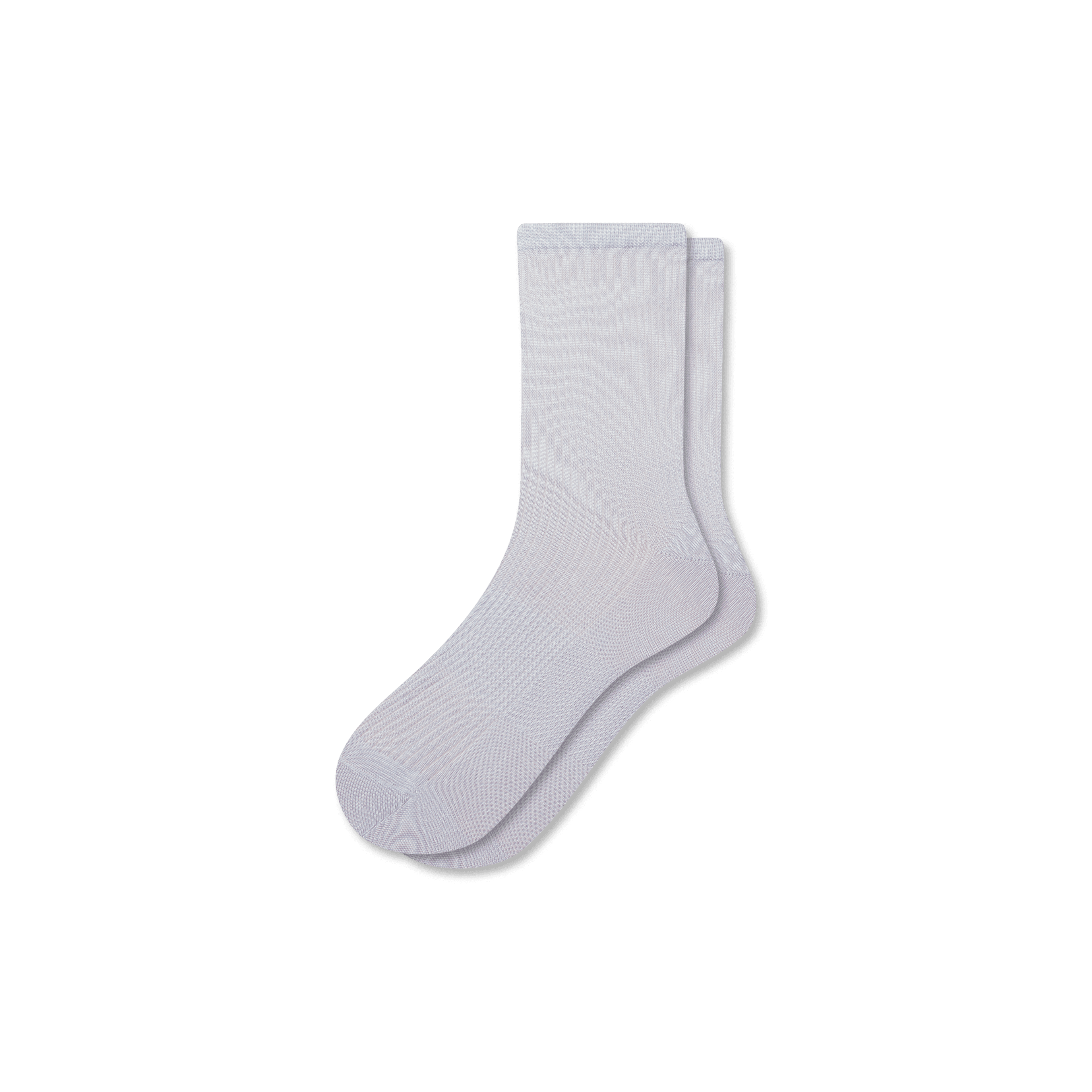 Women's Featherweight Rib Half Calf Socks 1