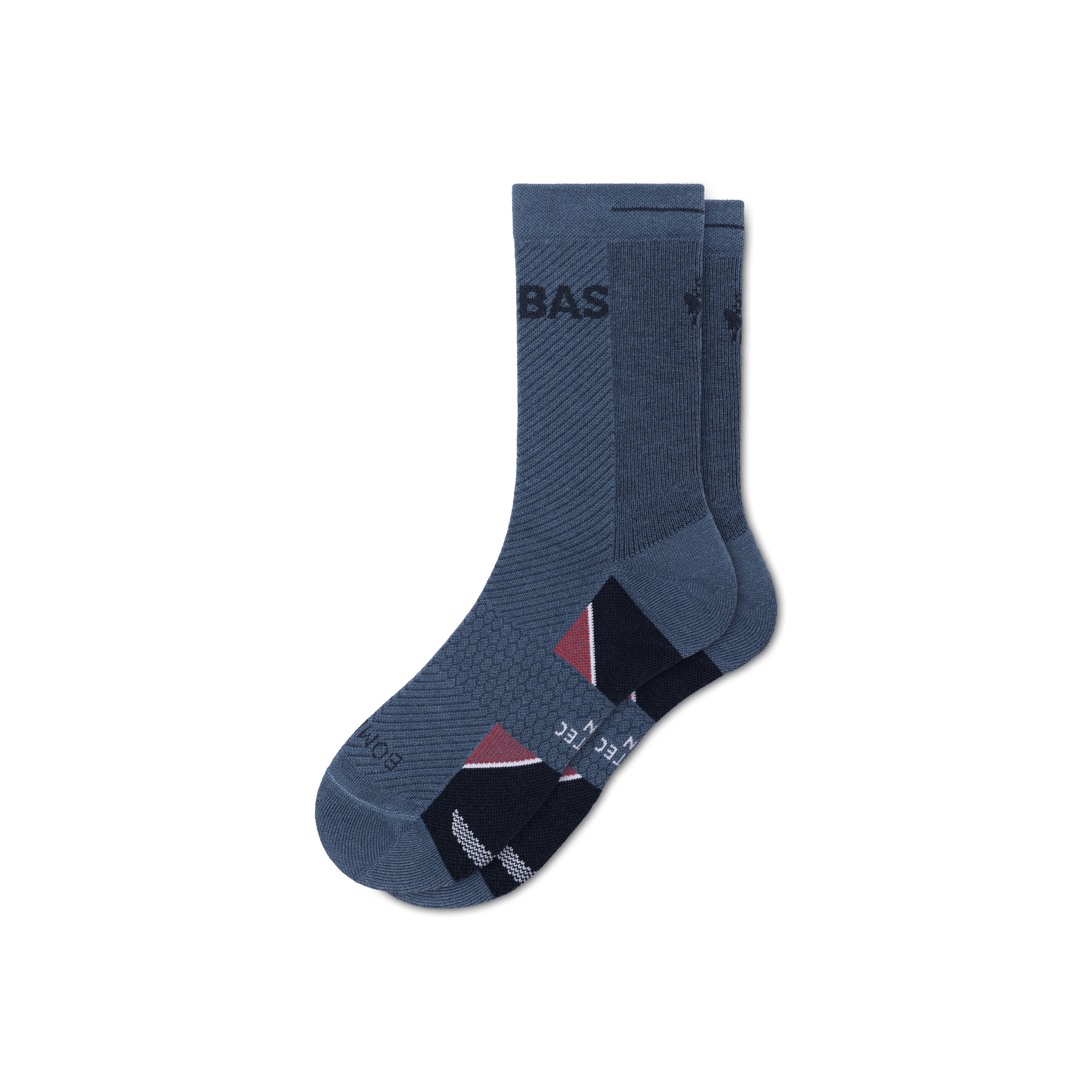 Men's Run Half Calf Socks