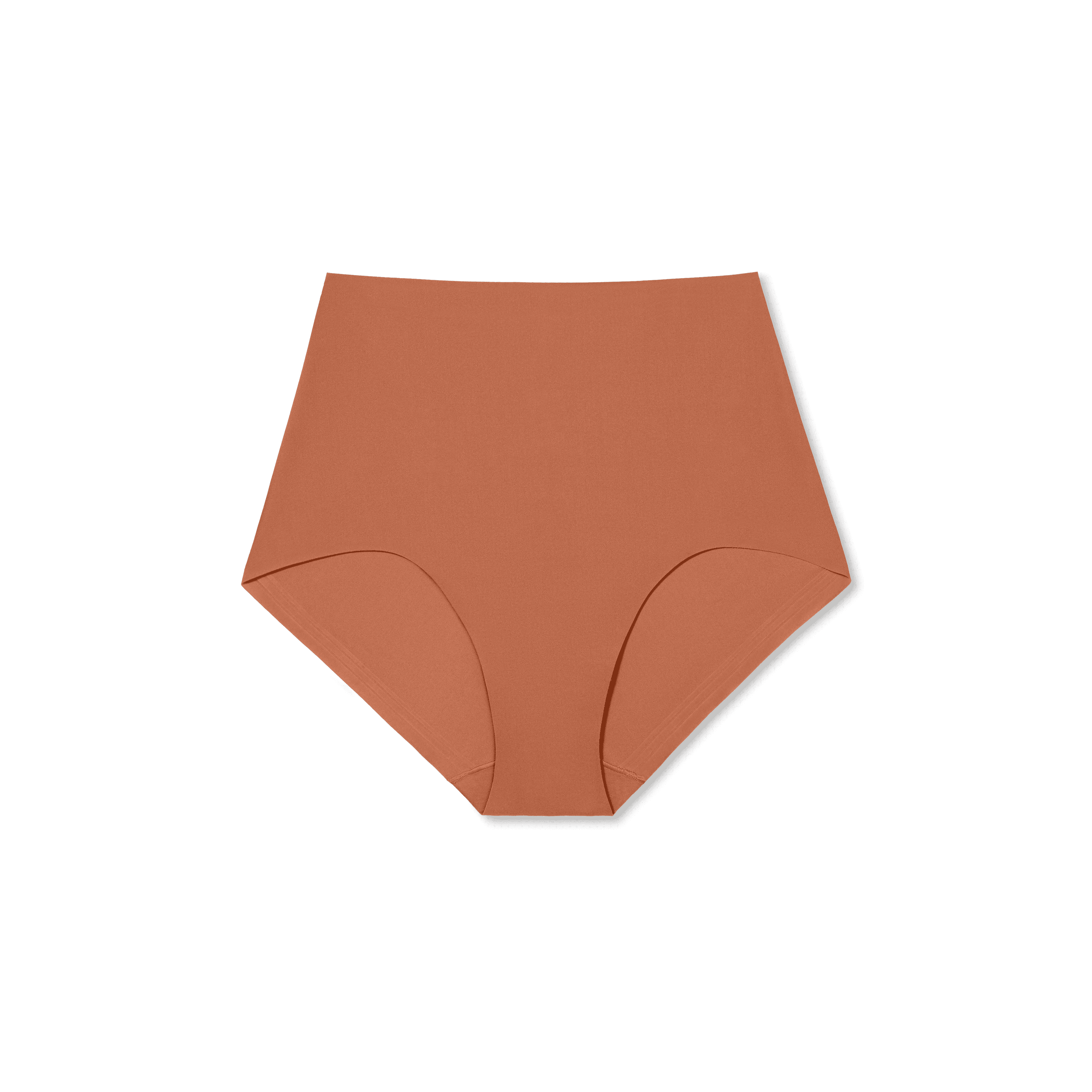 Women’s No Show High Rise Full Brief 1