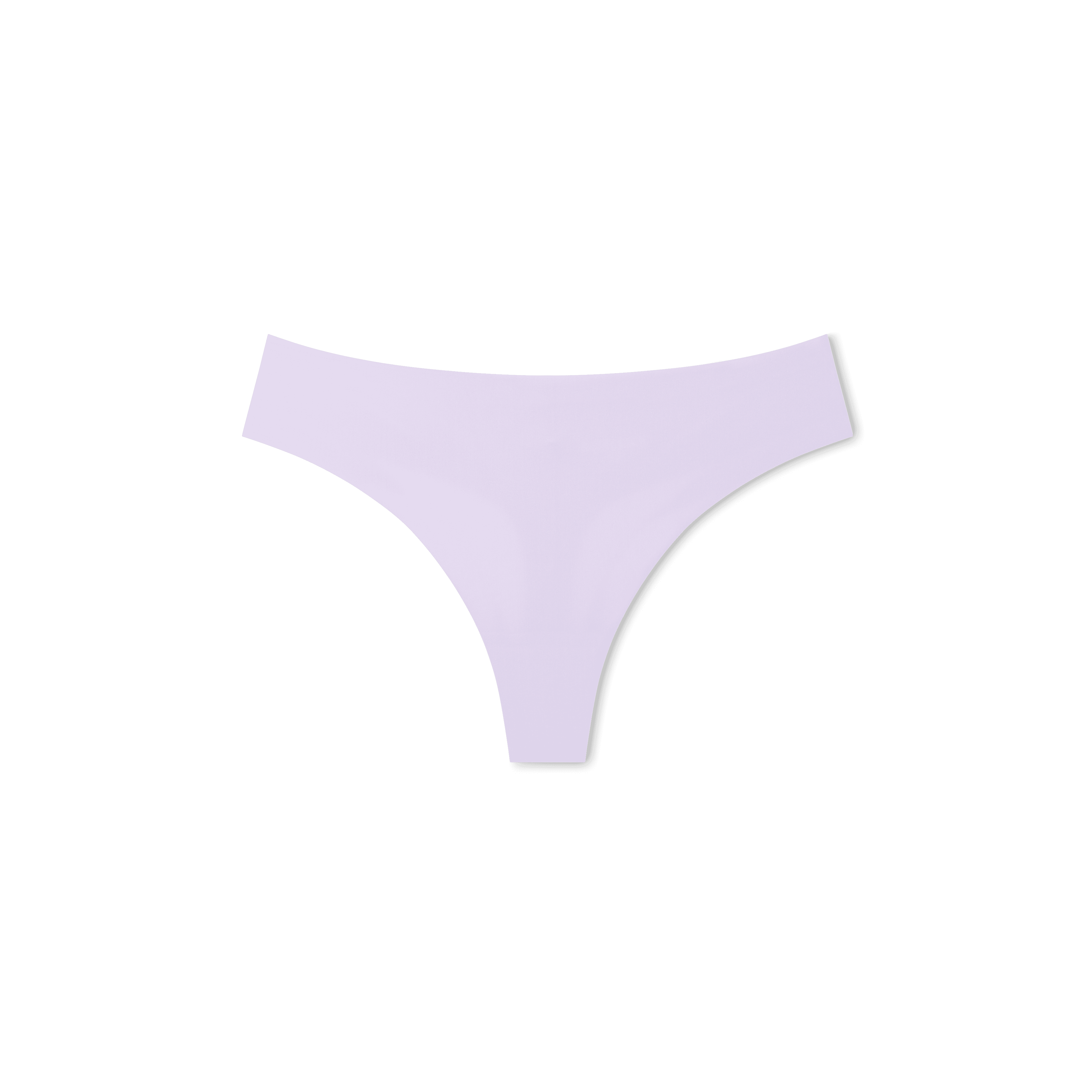 Women's No Show Thong 1