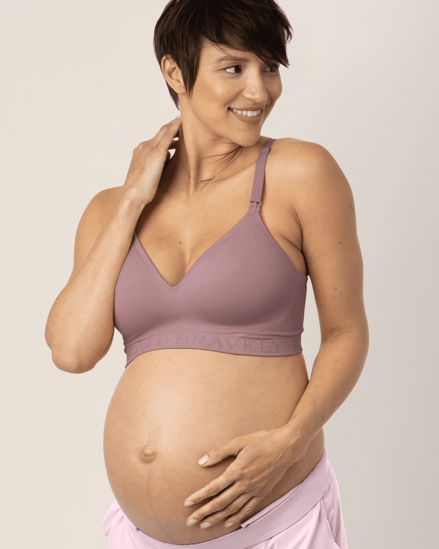 Signature Sublime® Contour Maternity & Nursing Bra