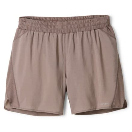 Merino 125 ZoneKnit Speed 6" Shorts - Men's
