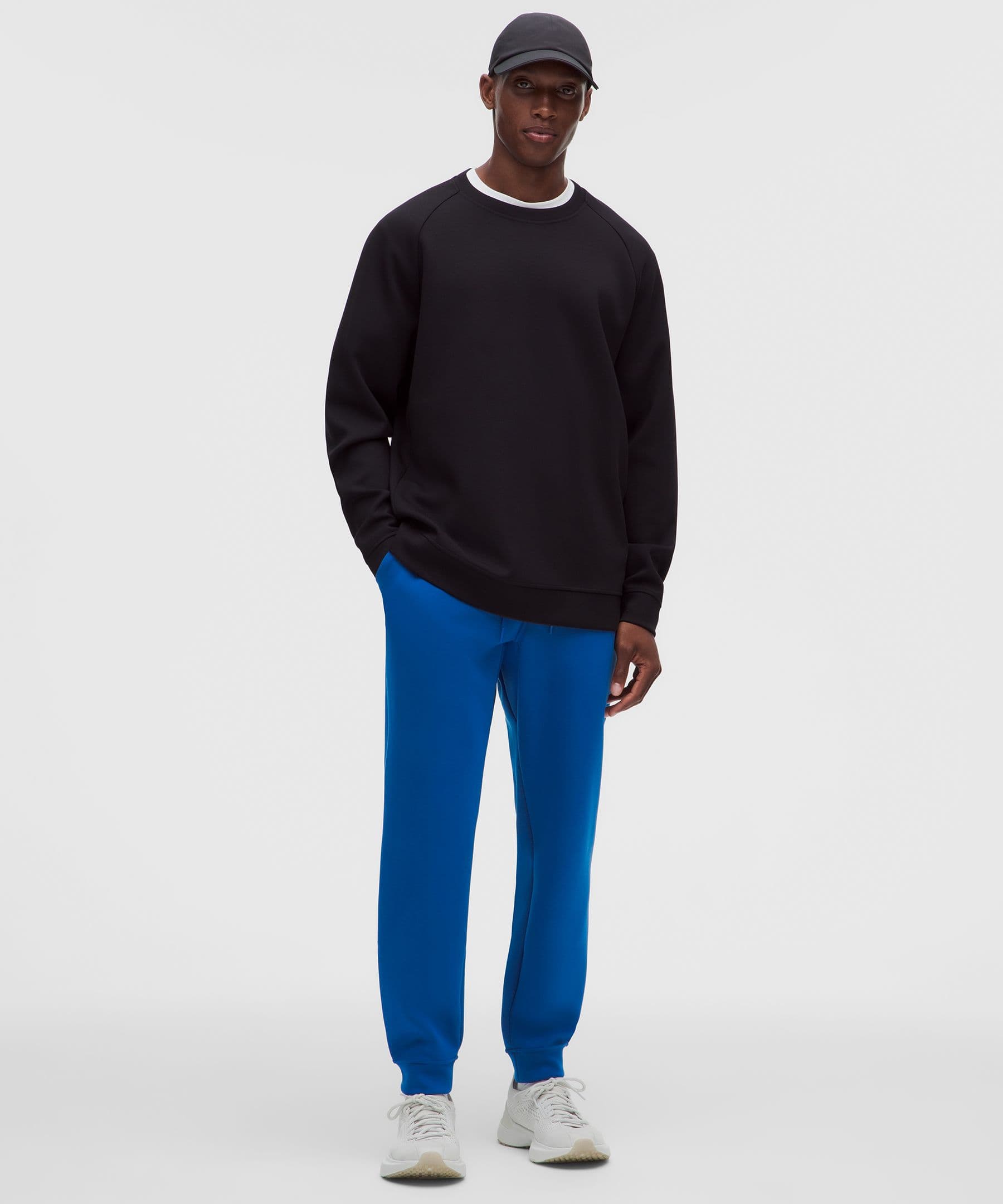 Smooth Spacer Jogger