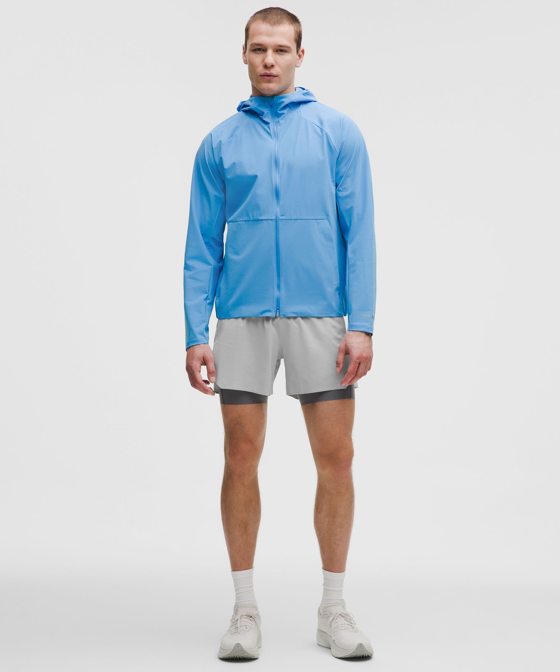Fast and Free Multi-Pocket Running Short 5"