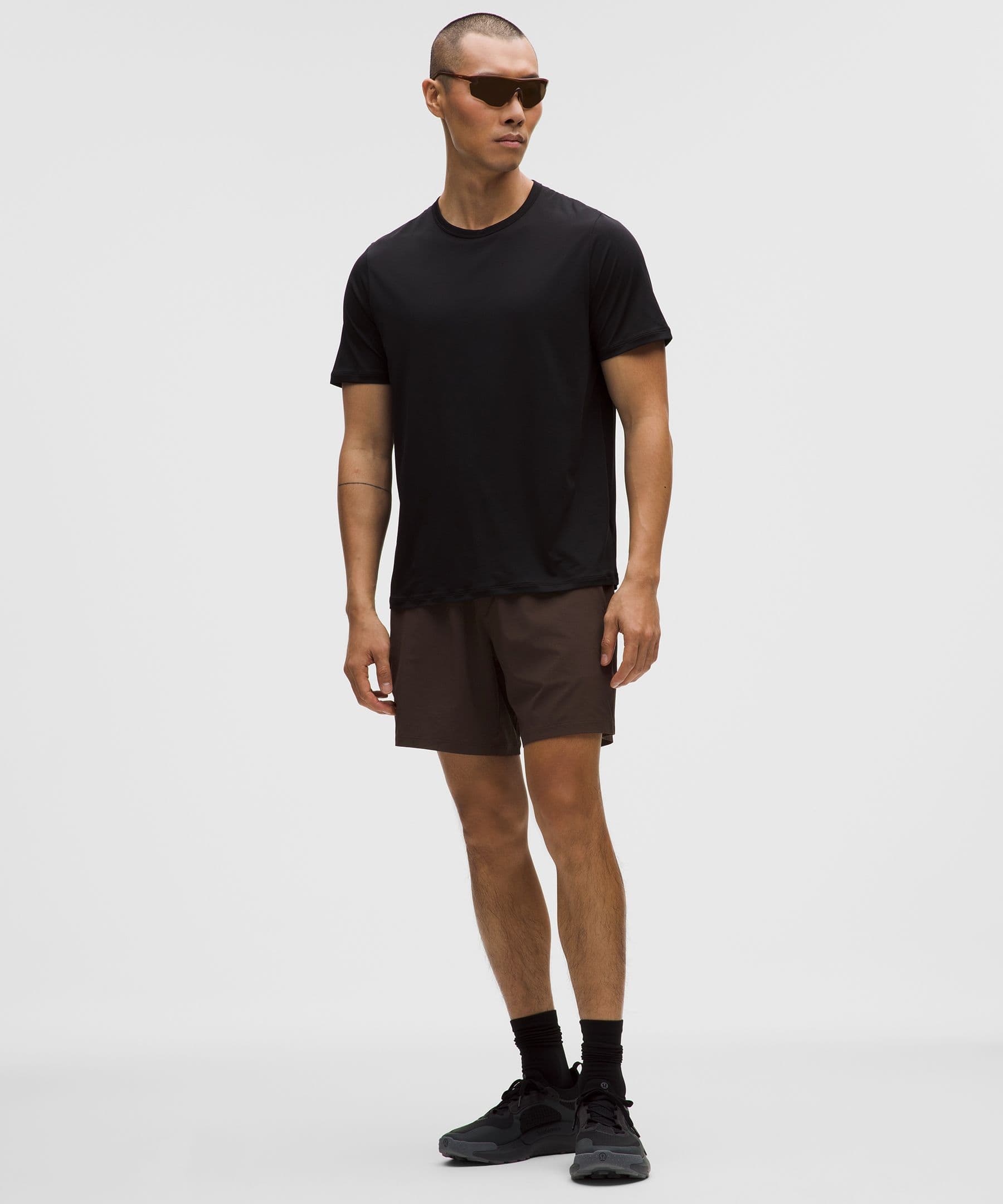 Pace Breaker Linerless Short 7"