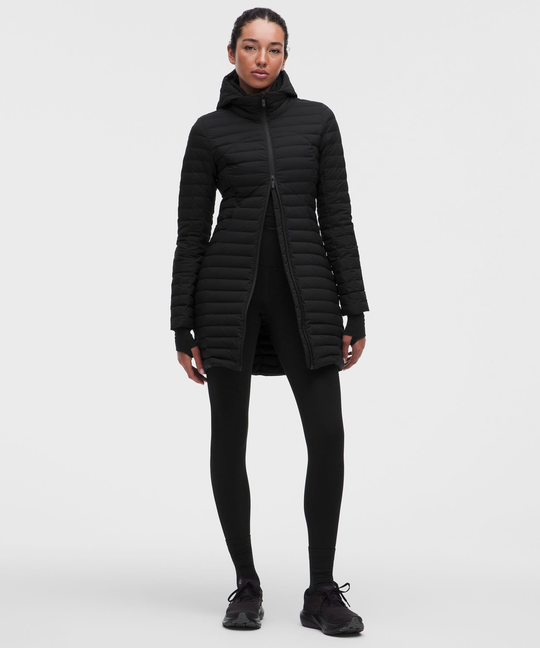 Pack It Down Long Jacket 1