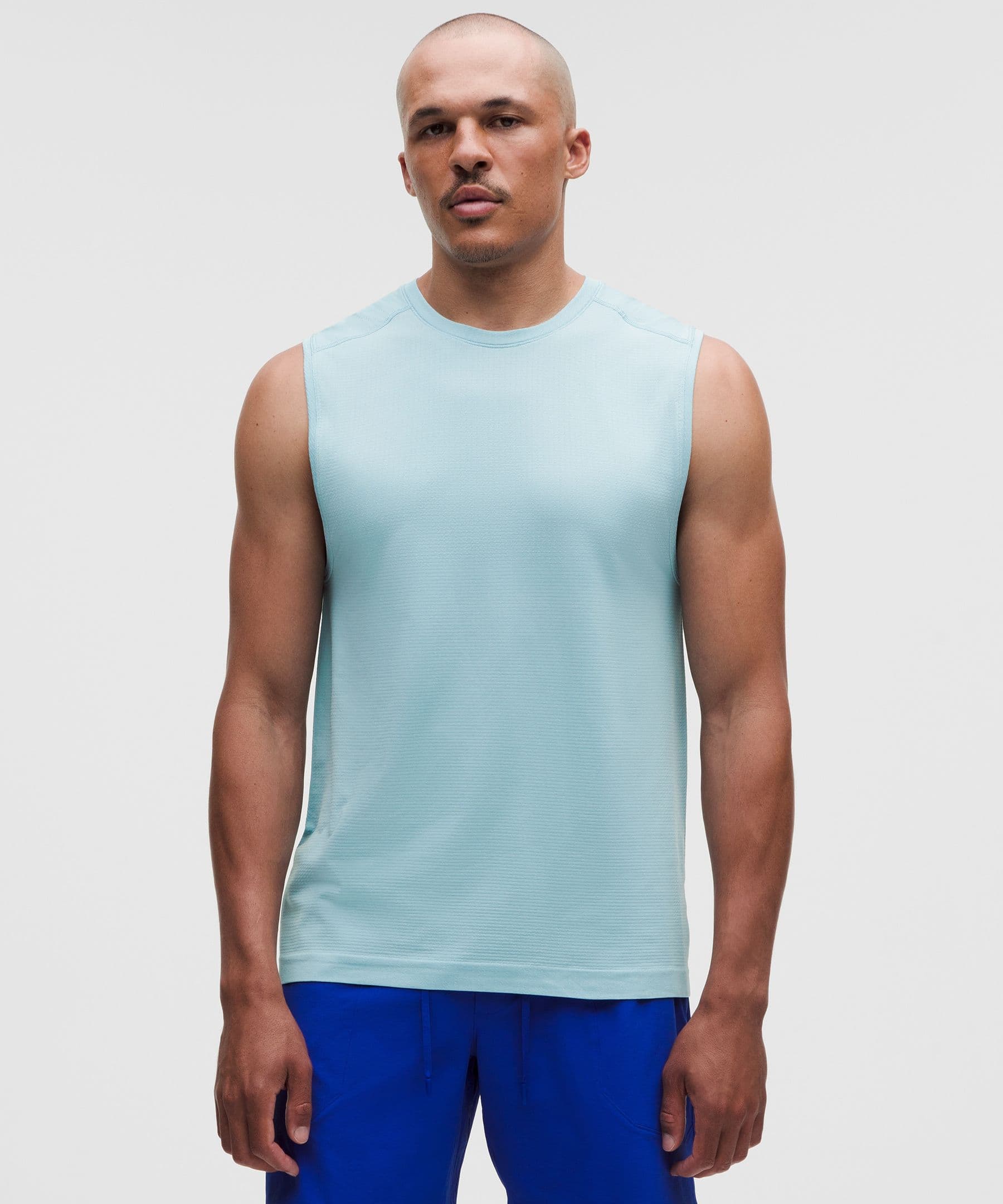 Metal Vent Tech Sleeveless Shirt