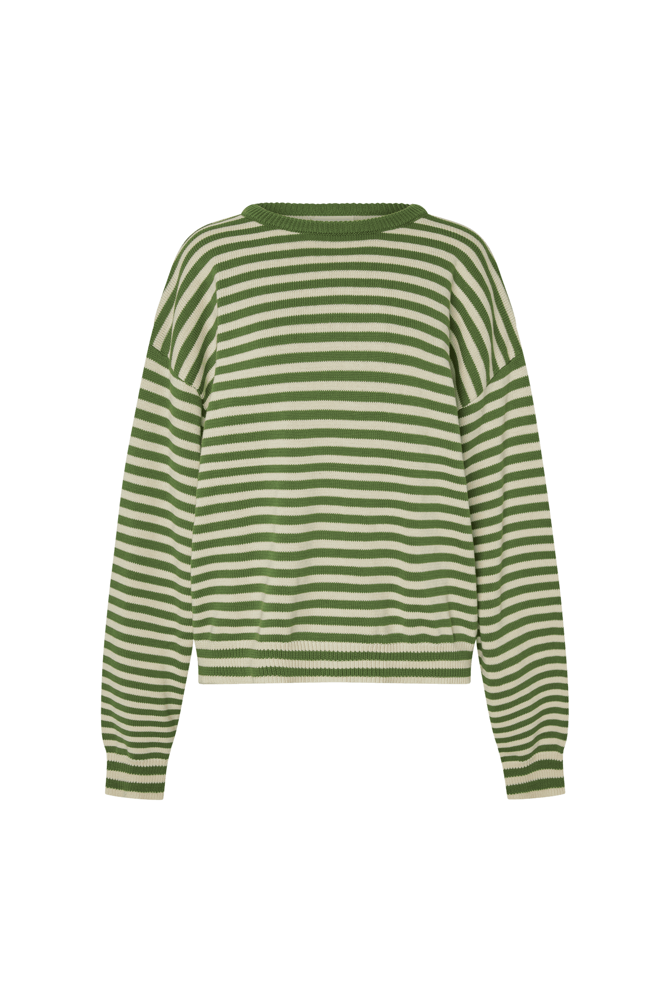 The "I can't believe it's not vintage" Crewneck - Patterned