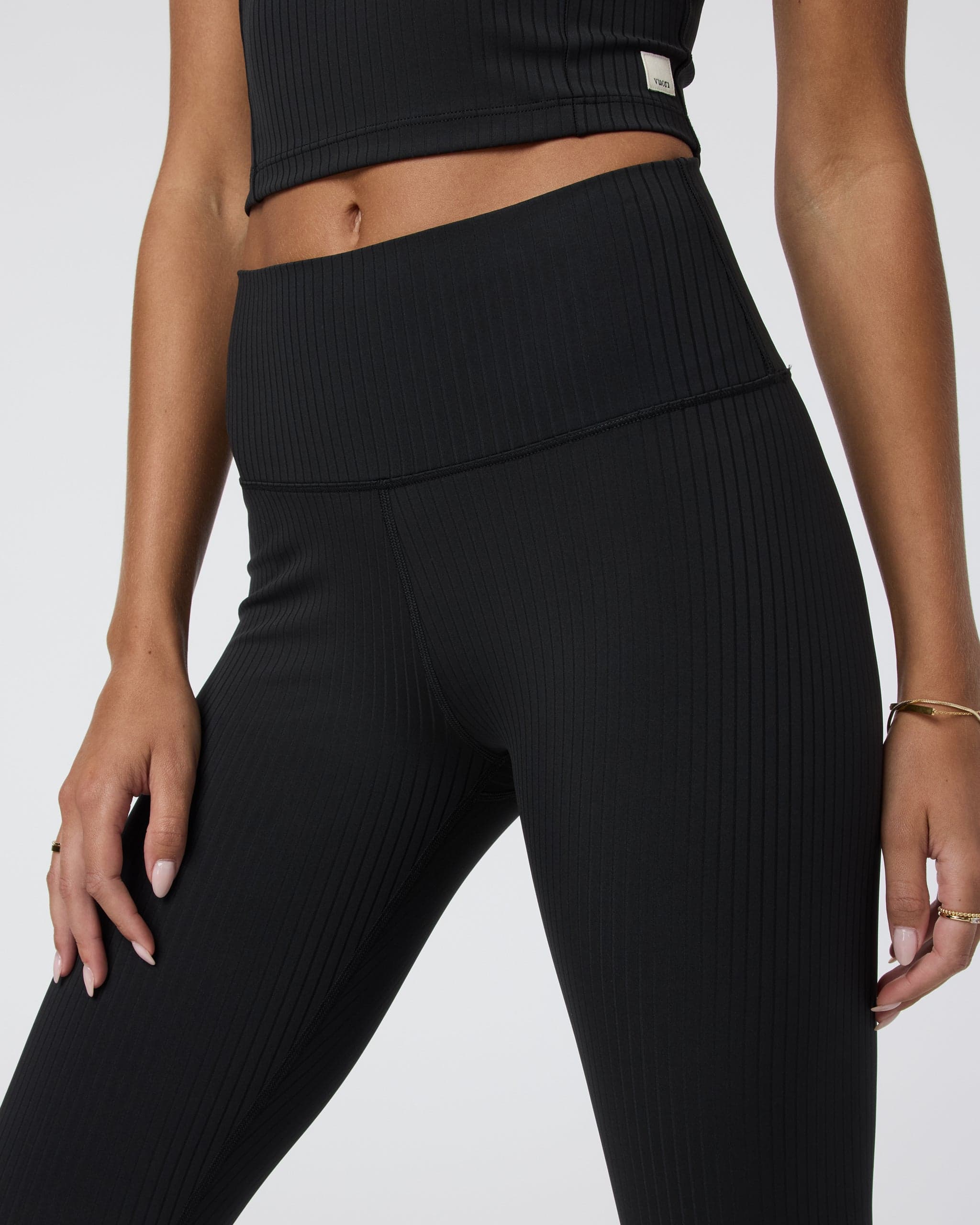 Inversion Rib Legging 1