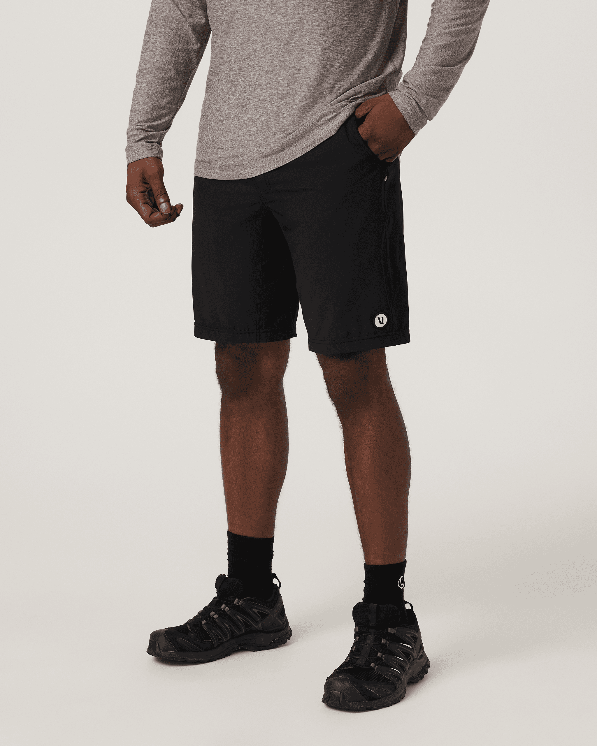 Kore Short Lined 9"